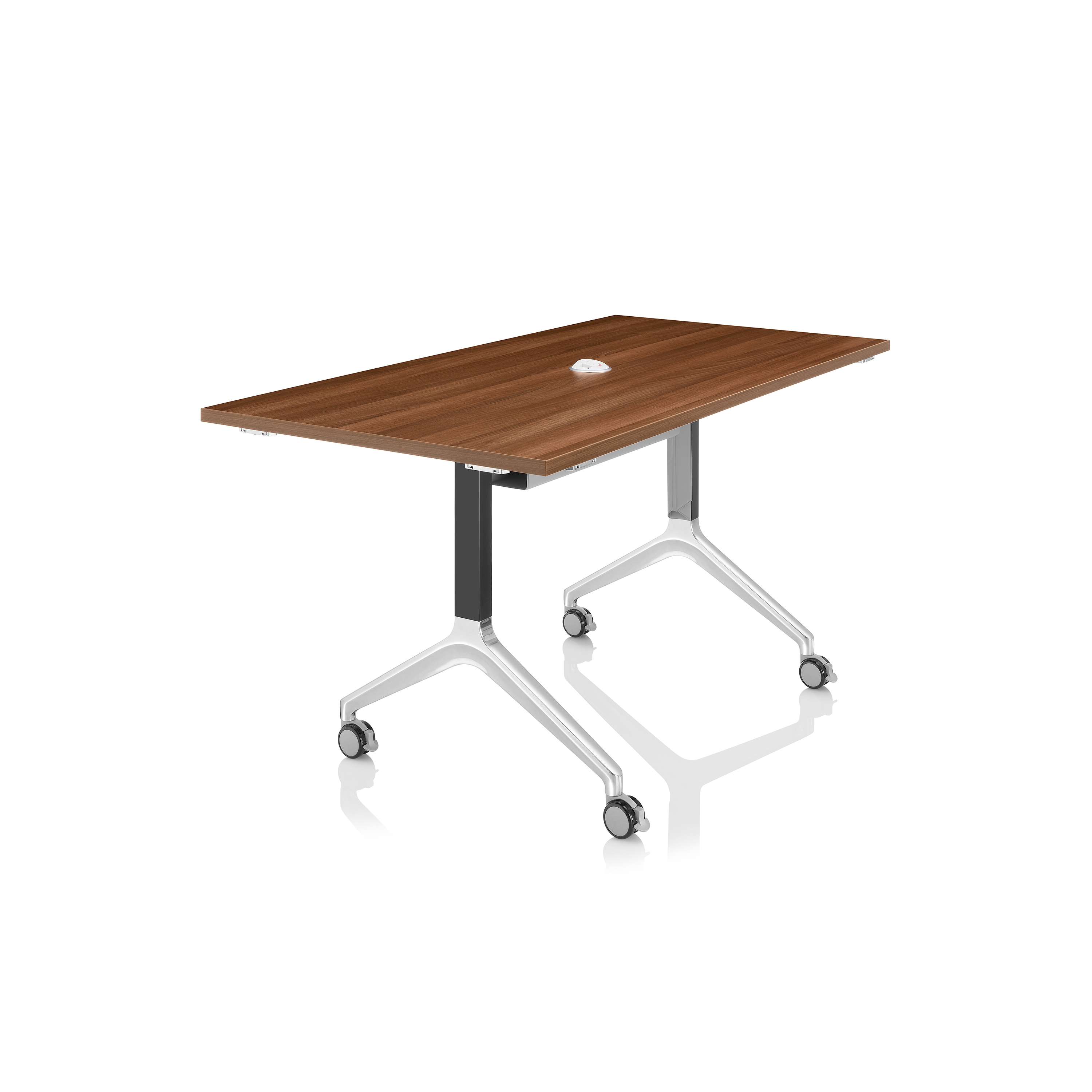 Display product Deploy Flip Top Table - Rectangle from manufacturer Boss Design