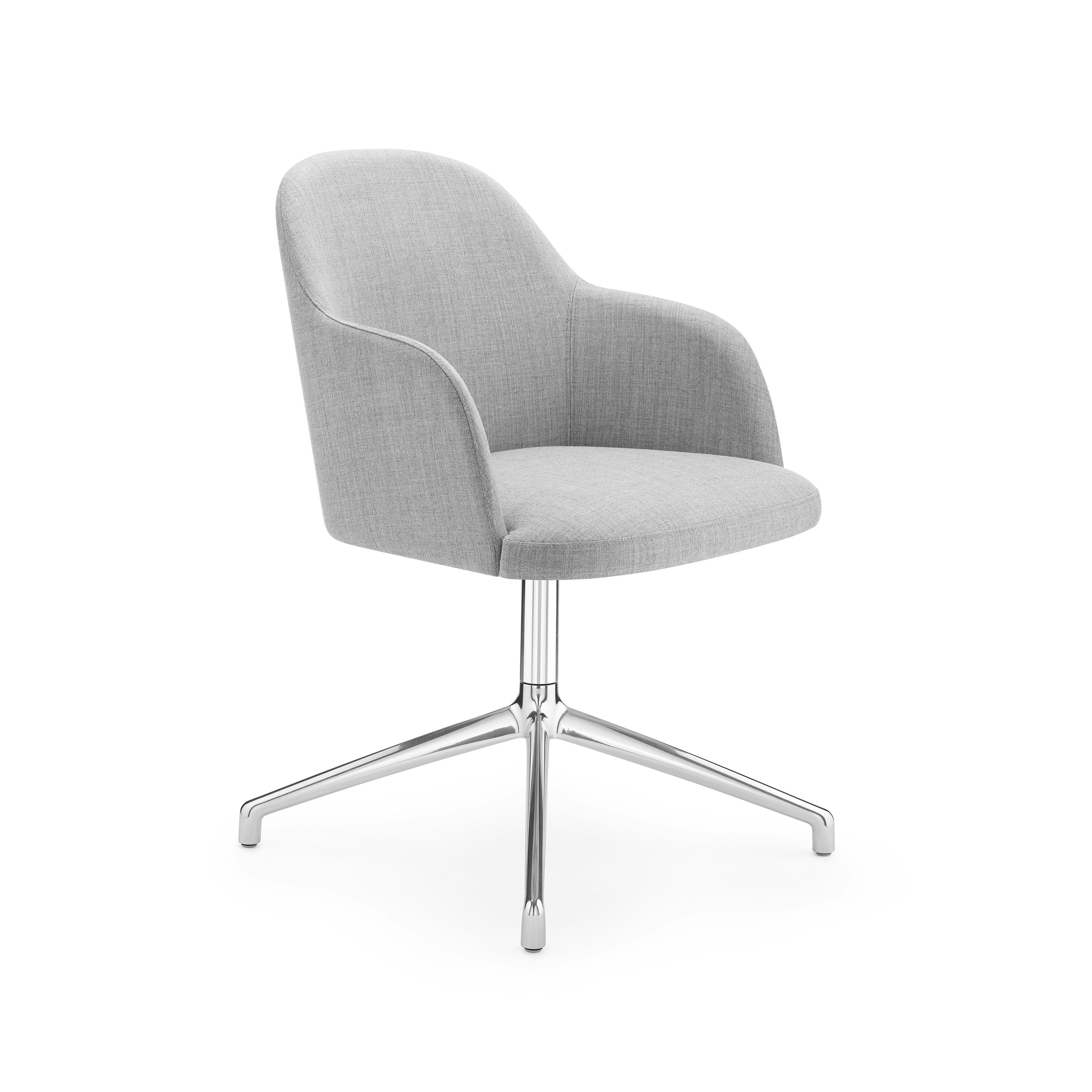 Display product Isla Dining Chair on 4 Star base from manufacturer Boss Design