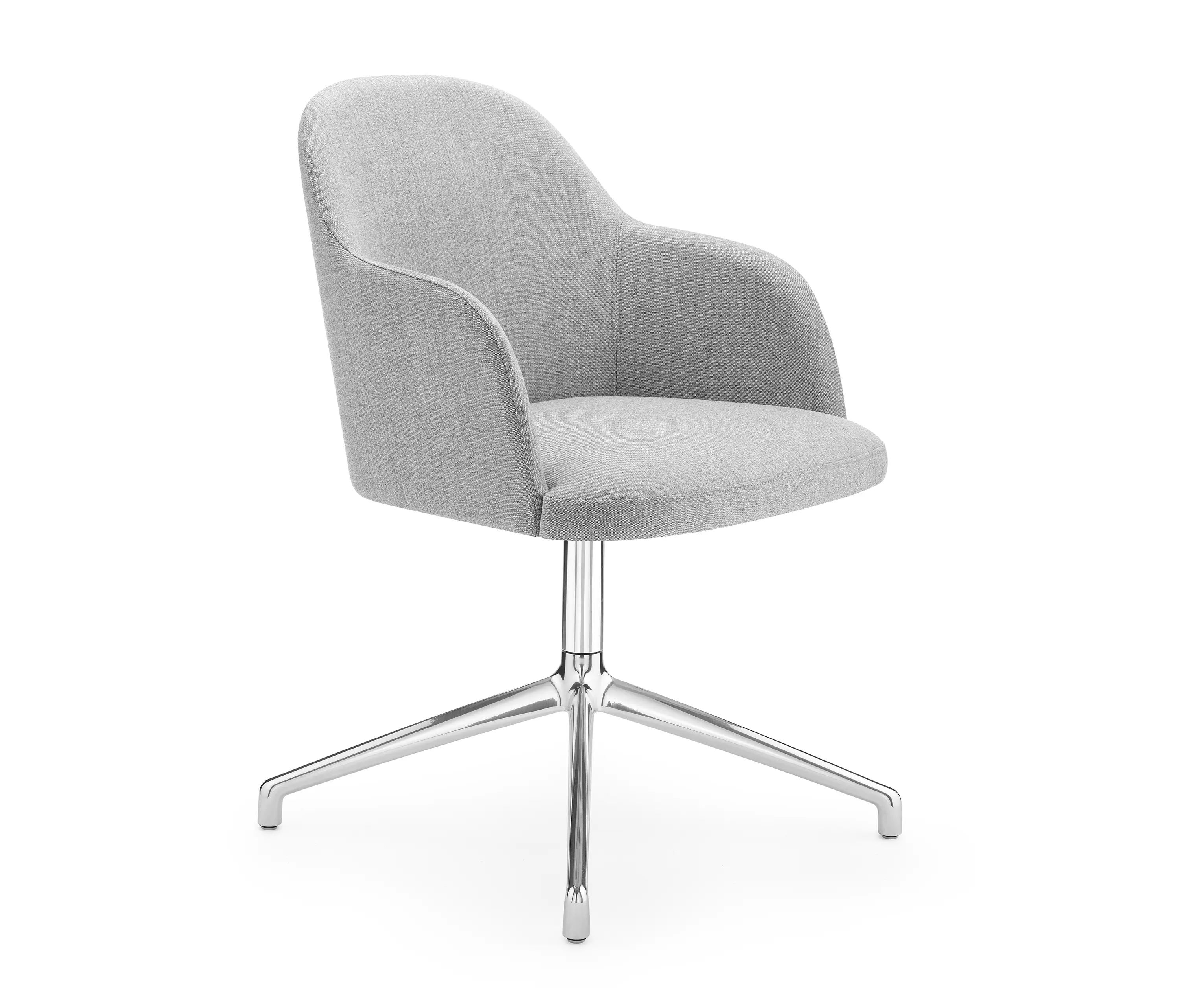 Boss Design - Isla Dining Chair on 4 Star base