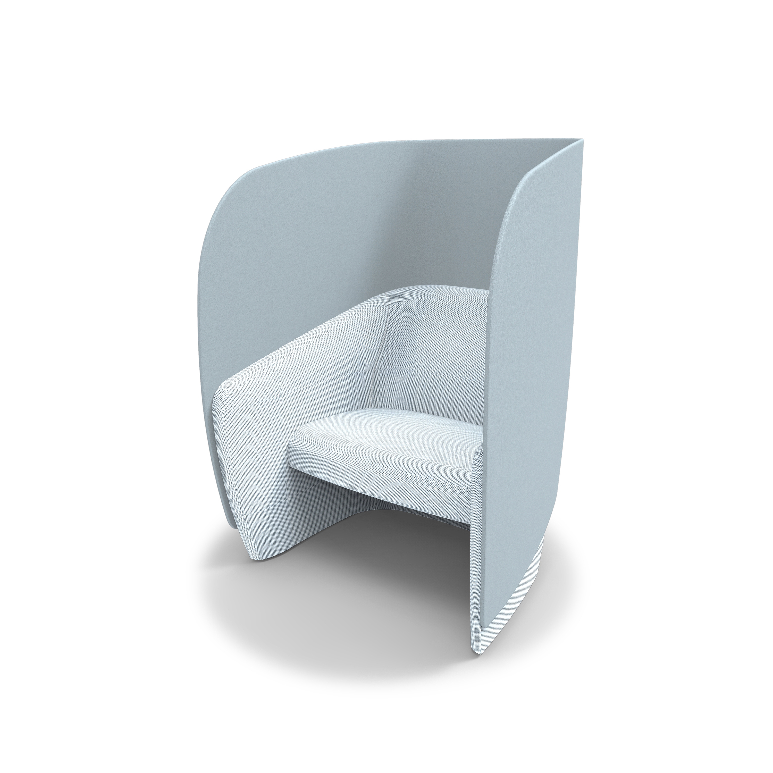 Mostra il prodotto Mango Workbooth del produttore Boss Design