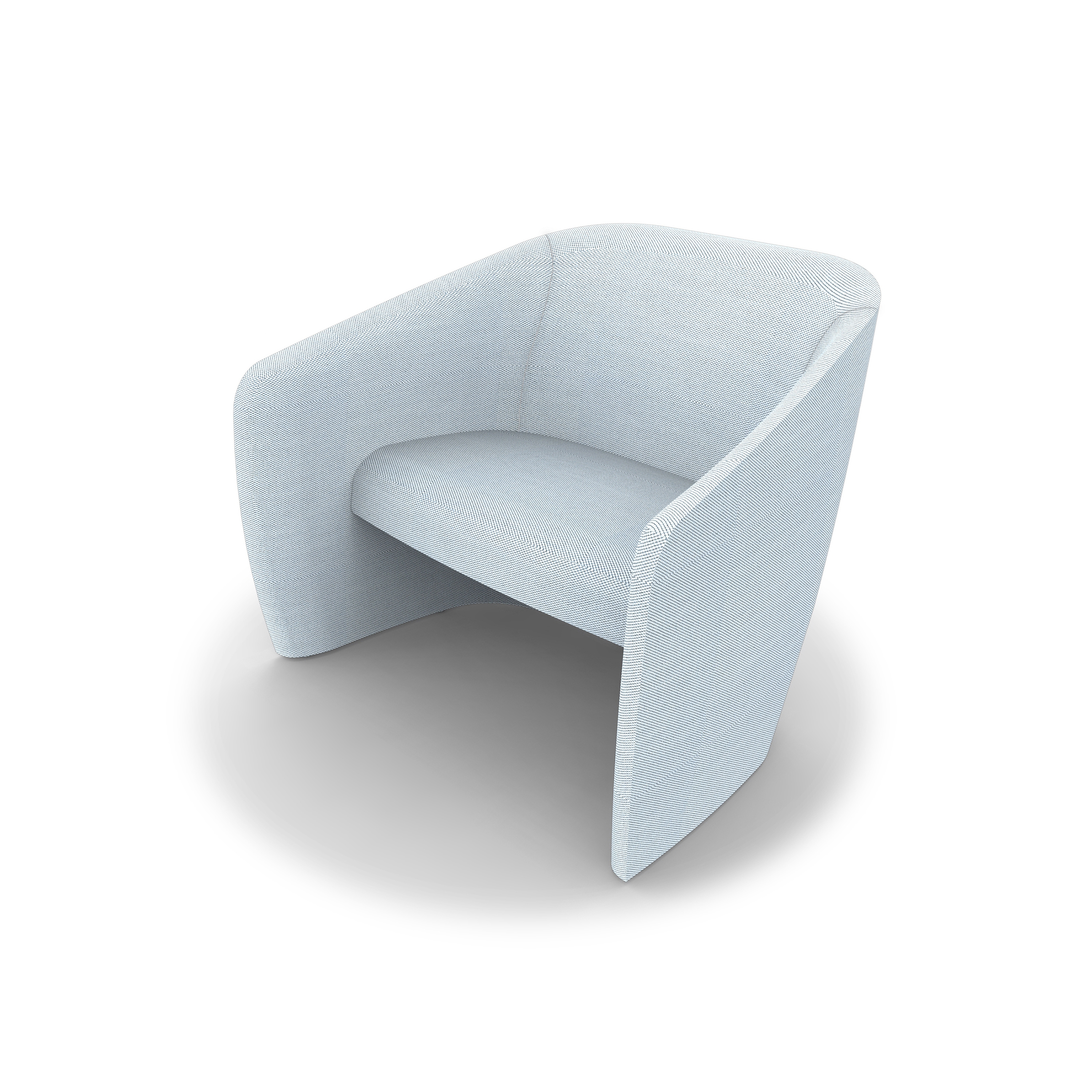Afficher le produit Mango Armchair du fabricant Boss Design