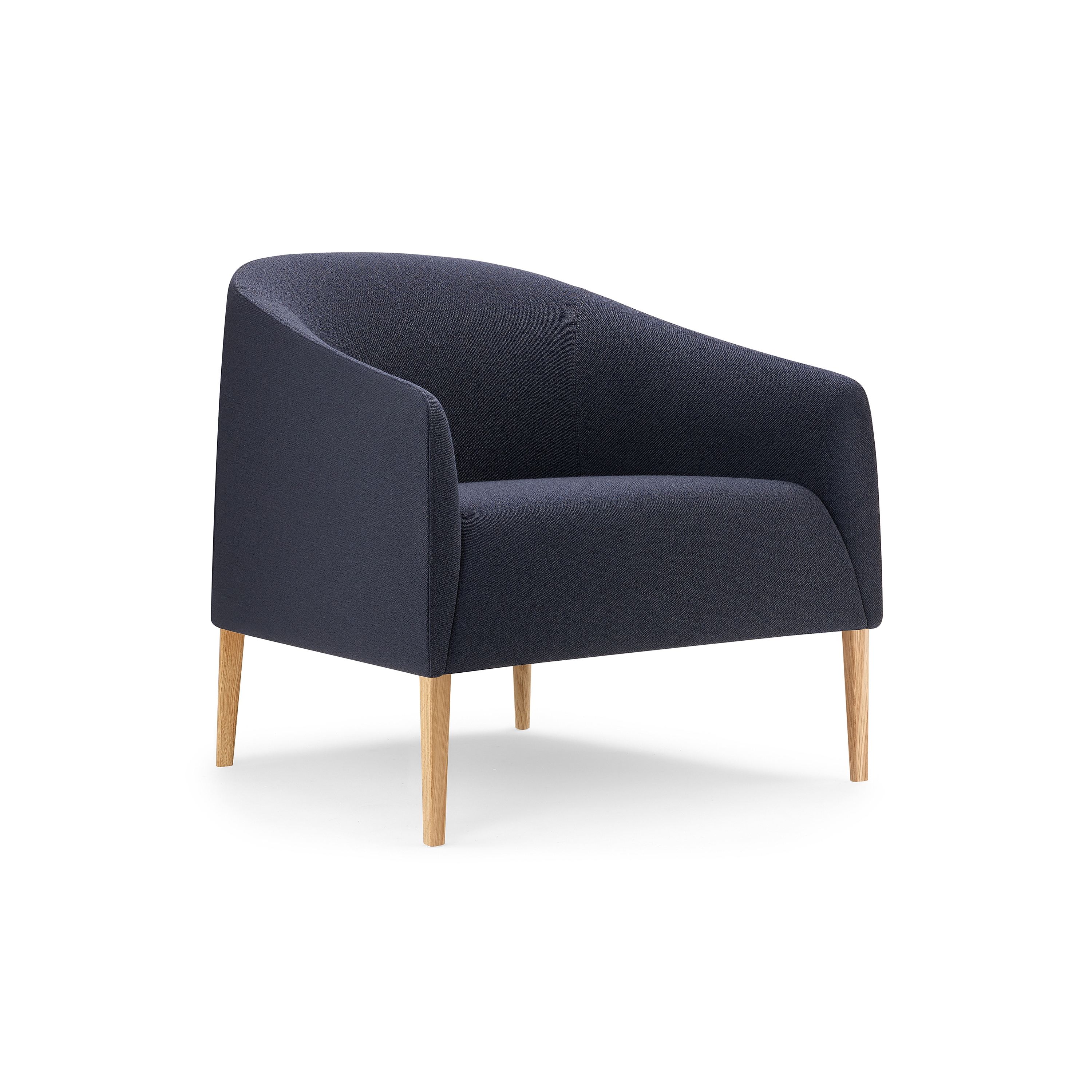 Mostra il prodotto Manta Armchair del produttore Boss Design