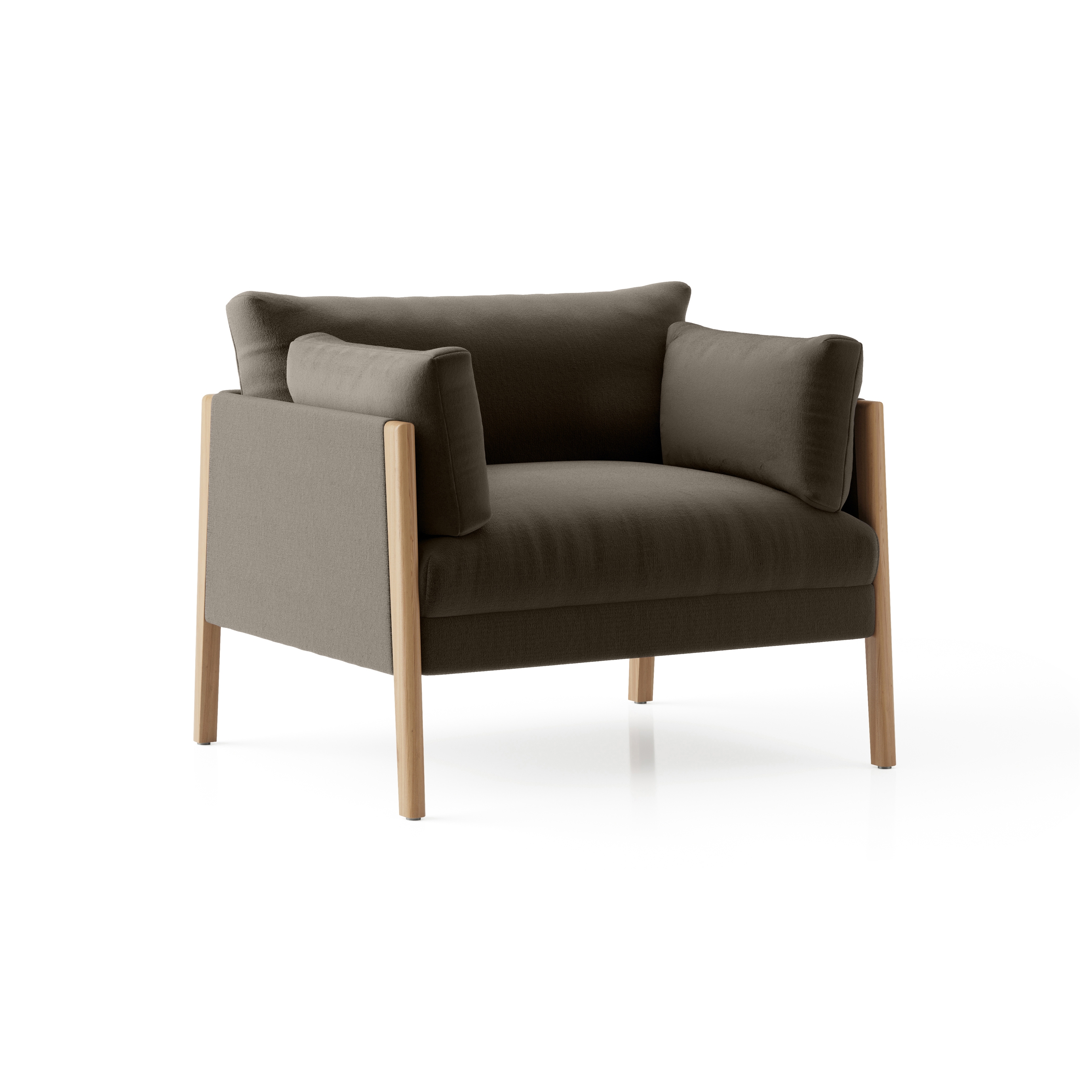 Display product Bodie Armchair from manufacturer Boss Design