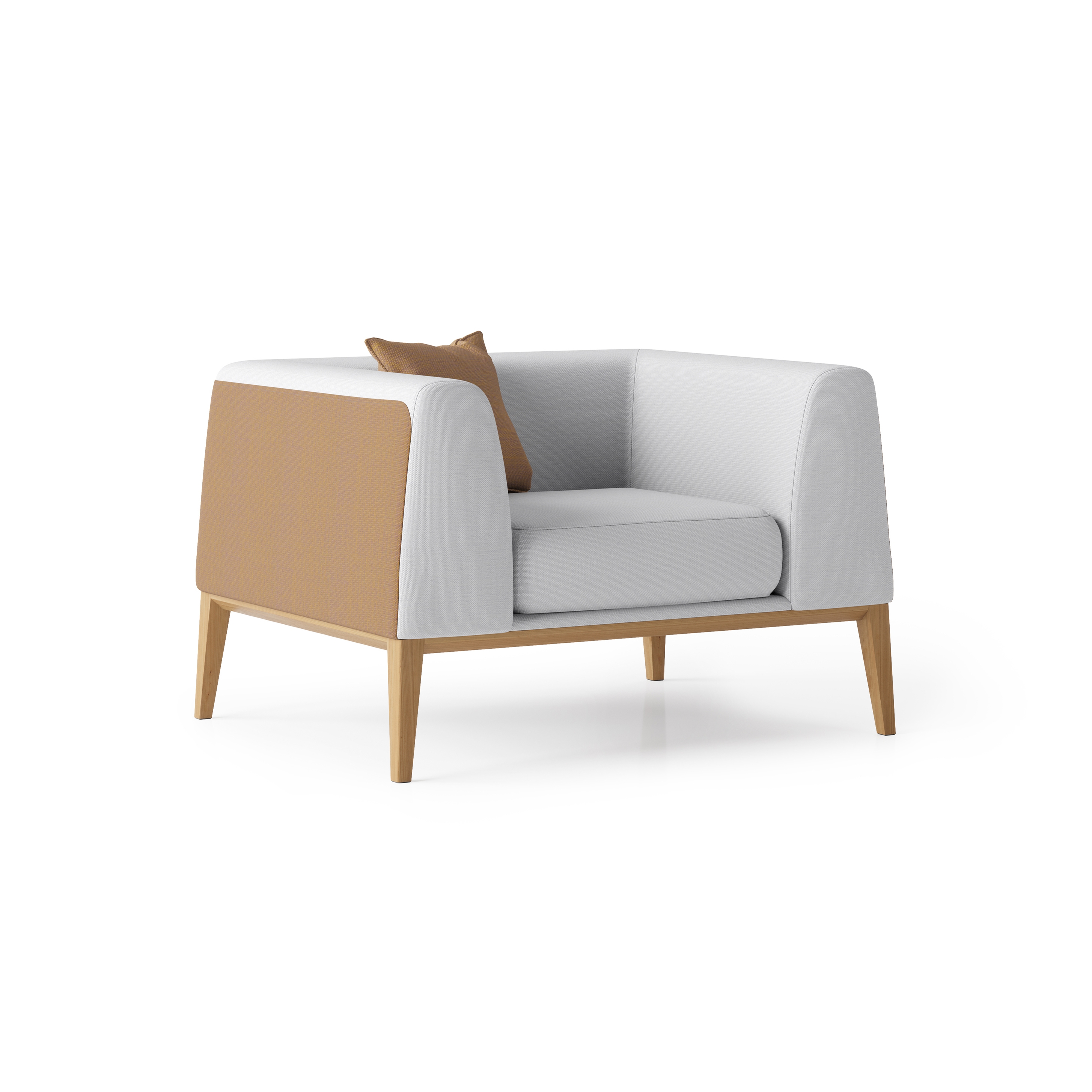 Produkt Maysa Armchair des Herstellers Boss Design anzeigen