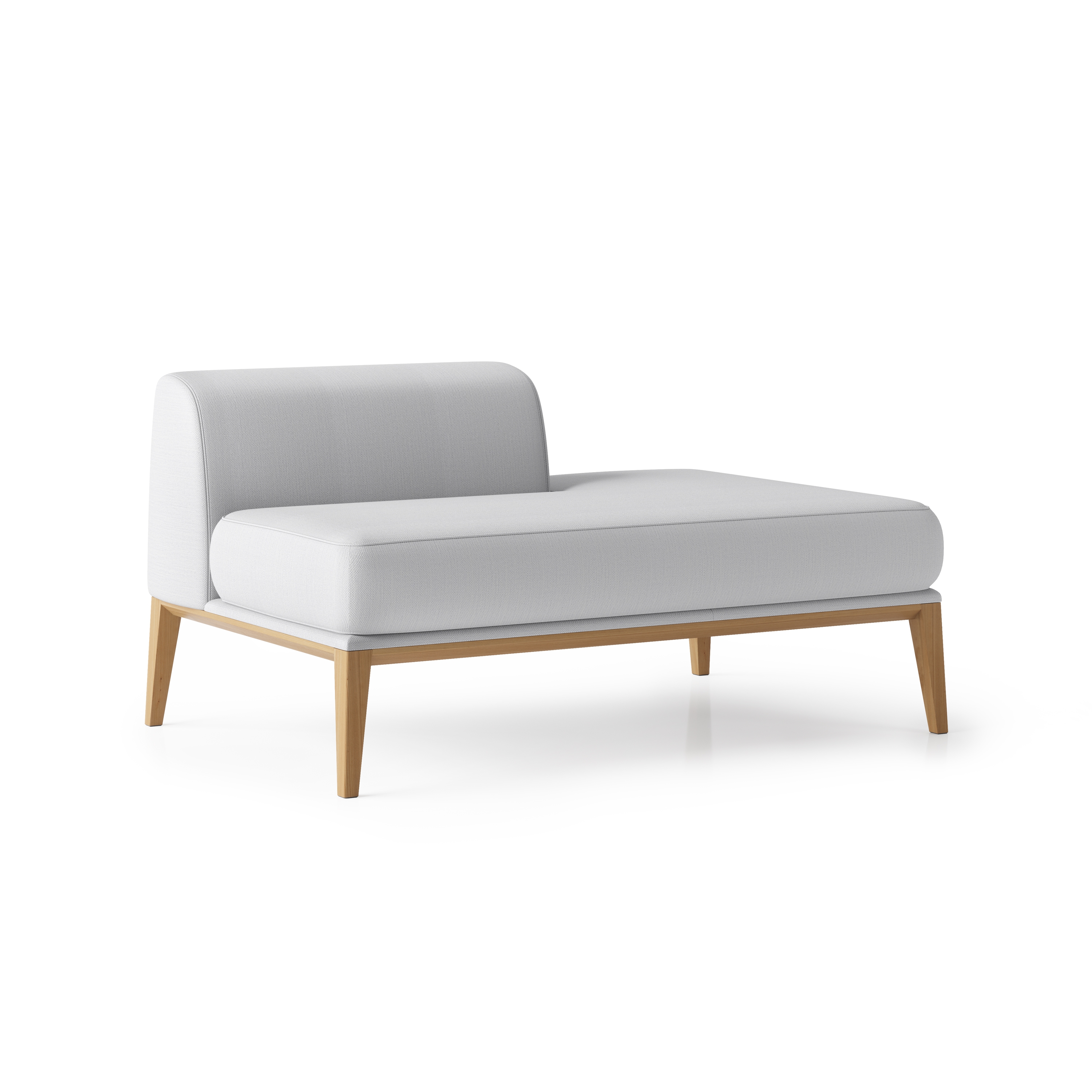 Display product Maysa Chaise - Right Hand Side from manufacturer Boss Design