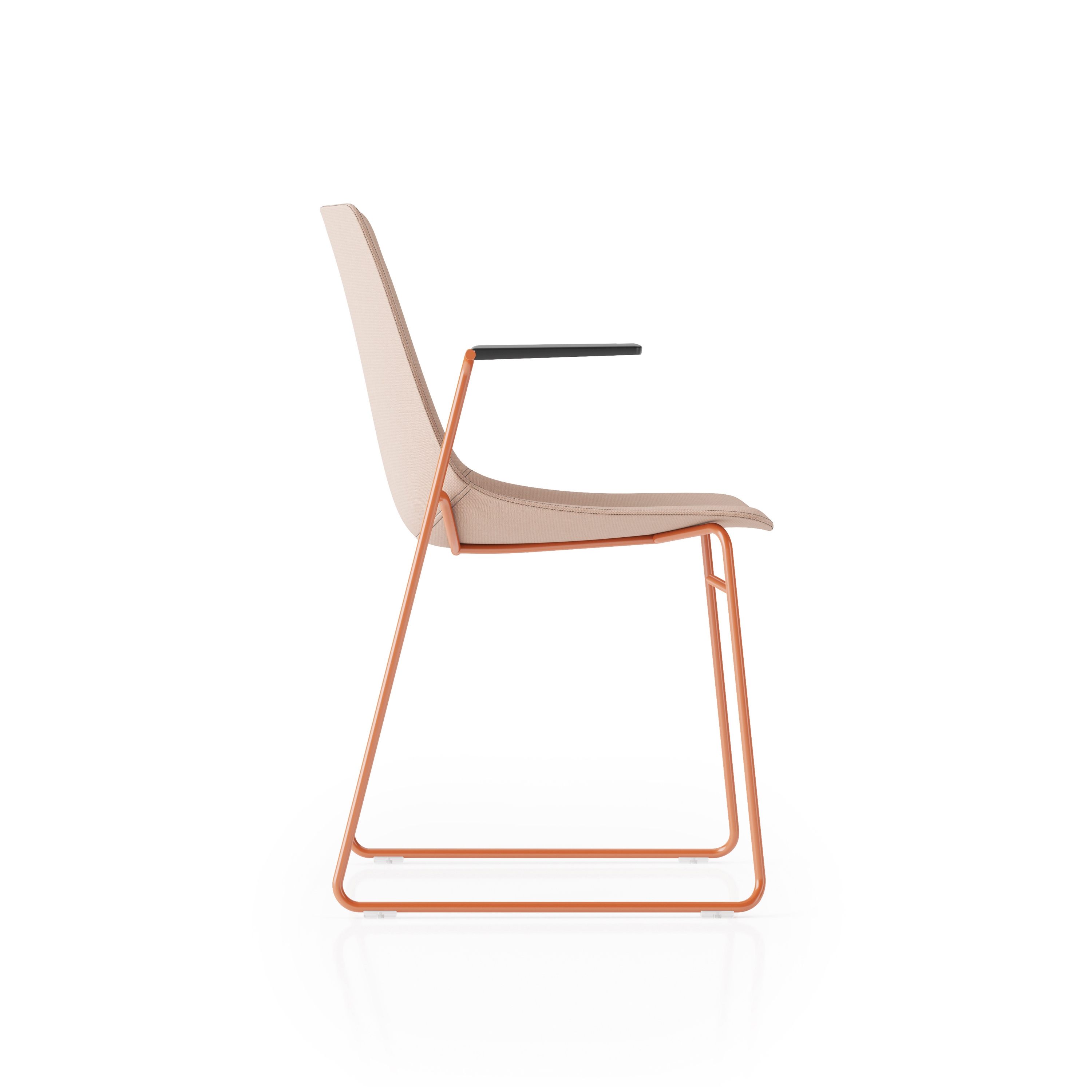 Mostrar el producto Ola Sled Base WIth Arms del fabricante Boss Design