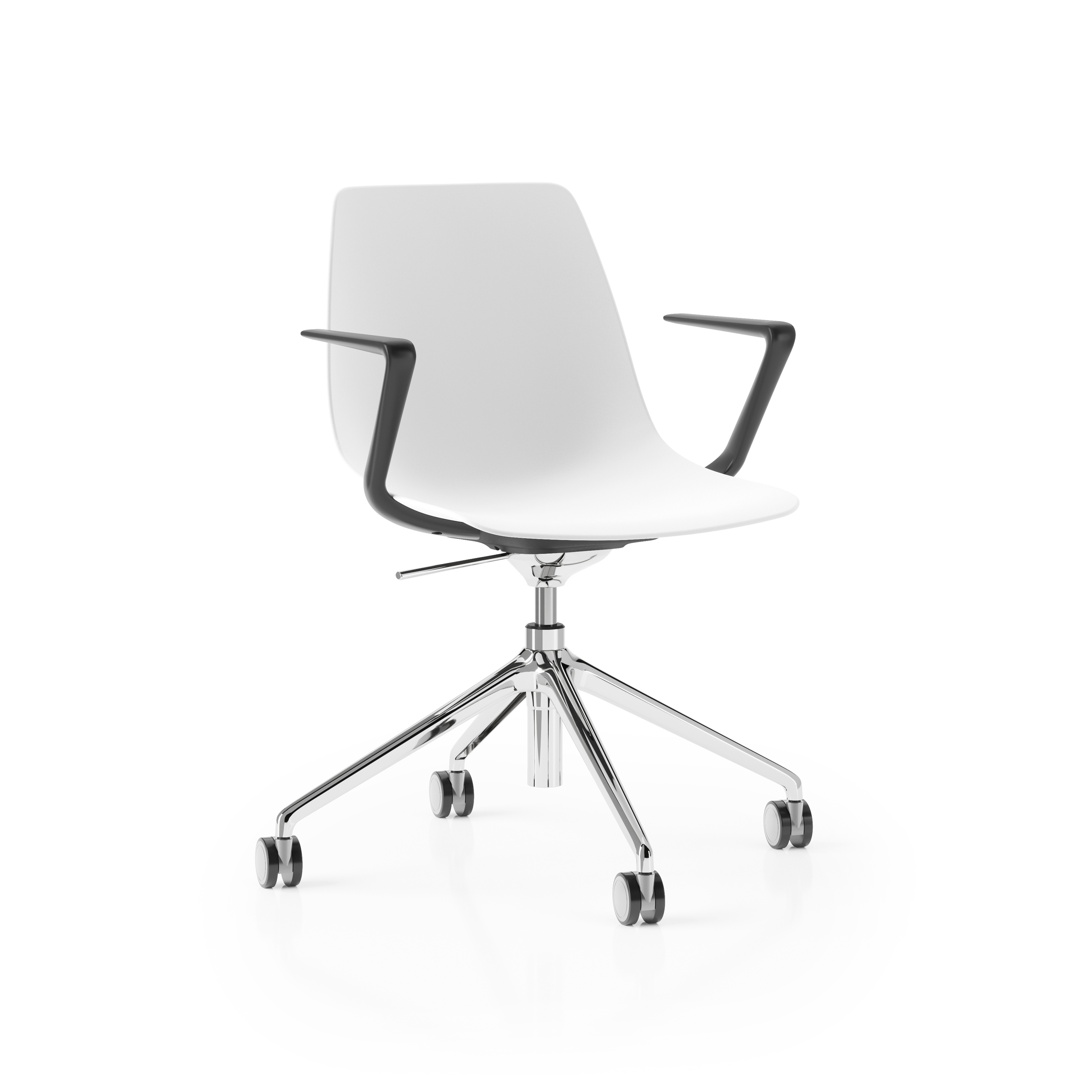 Mostrar el producto Ola 4 Star Height Adjustable Tilt with Z Arms del fabricante Boss Design