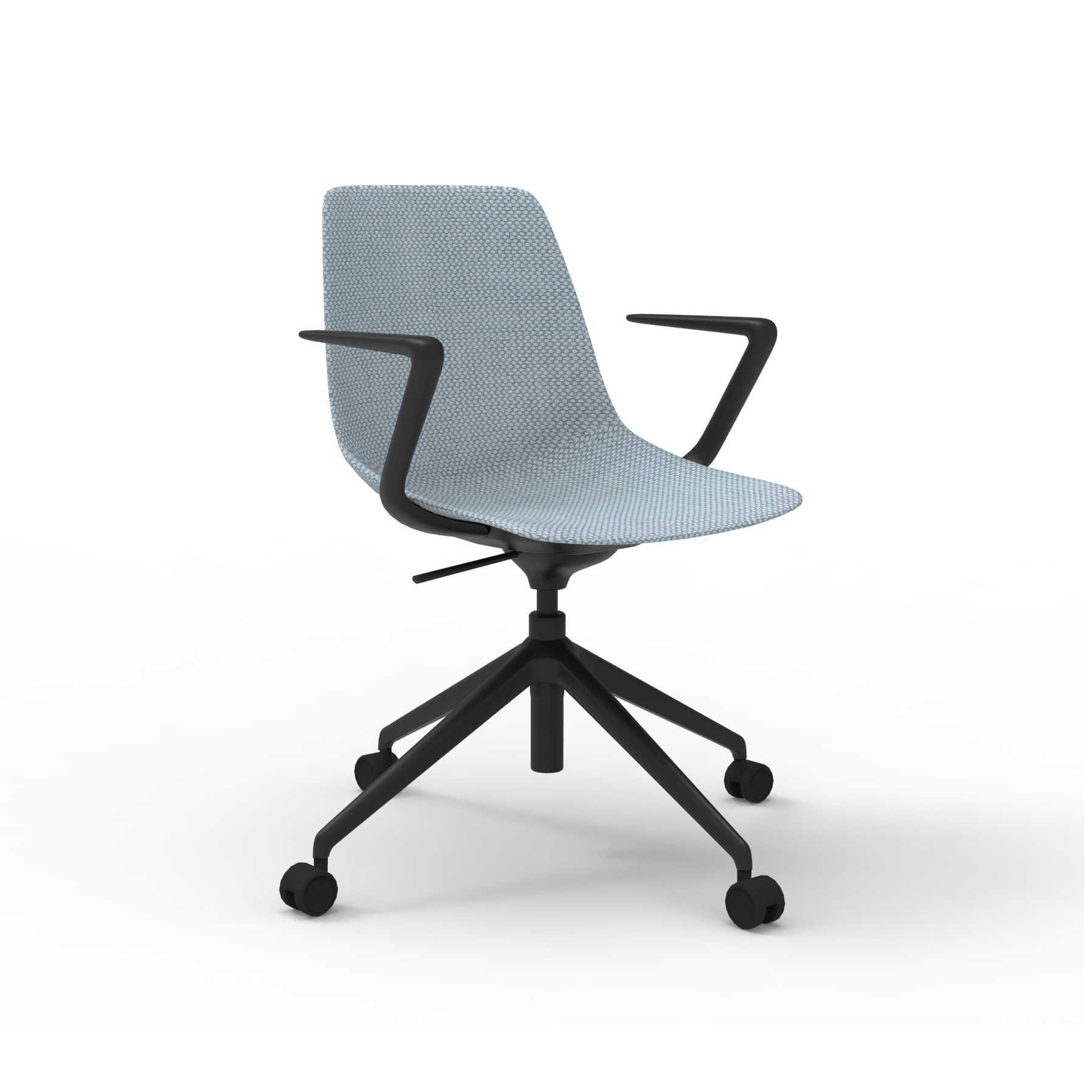 Mostrar el producto Ola 4 Star Height Adjustable Tilt with Z Arms del fabricante Boss Design