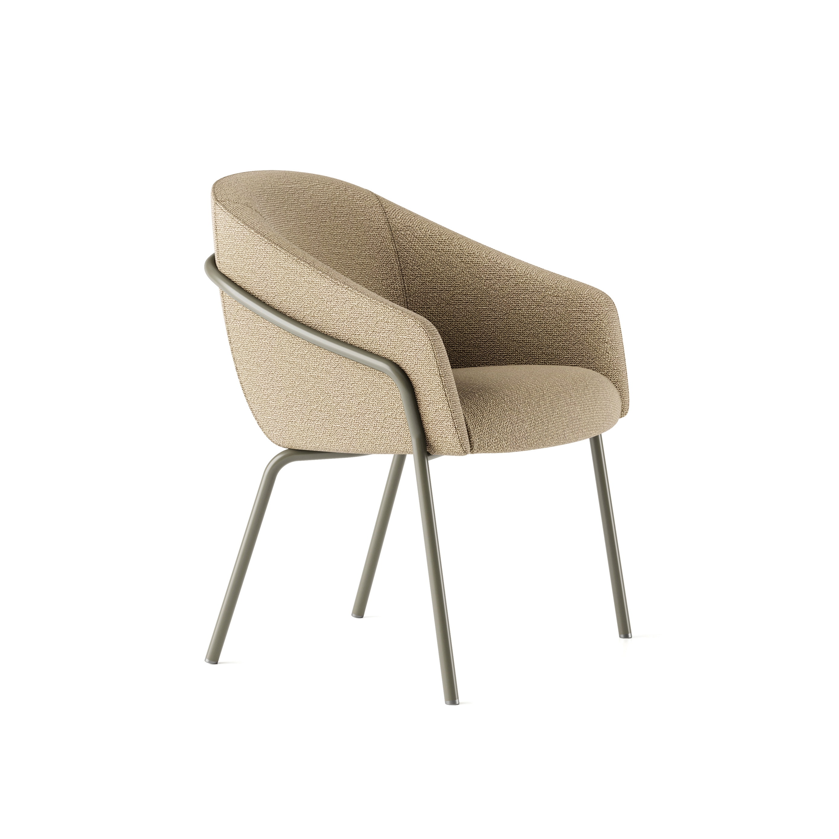 Display product Paloma Meeting Chair - 4 Leg from manufacturer Boss Design
