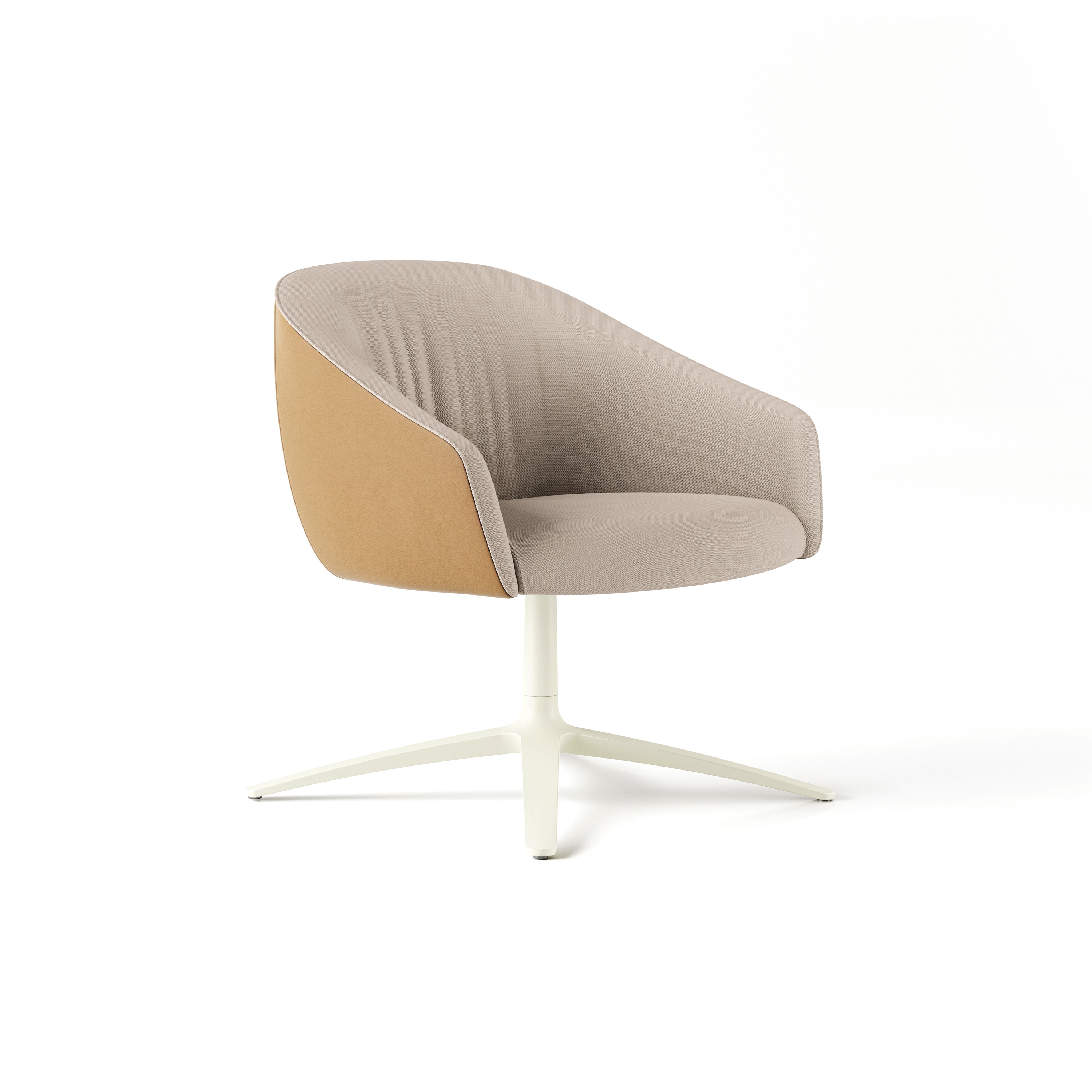 Display product Paloma Lounge Plush Chair - 4 Star from manufacturer Boss Design