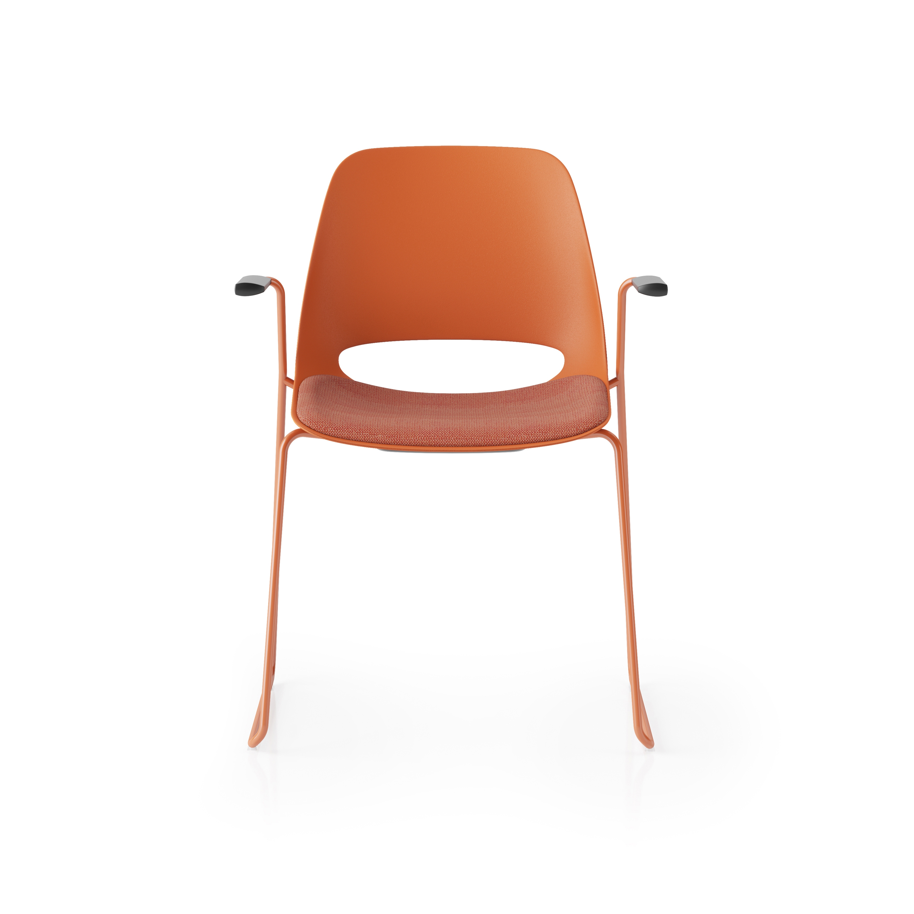 Mostrar el producto Saint Sled Base with Arms del fabricante Boss Design