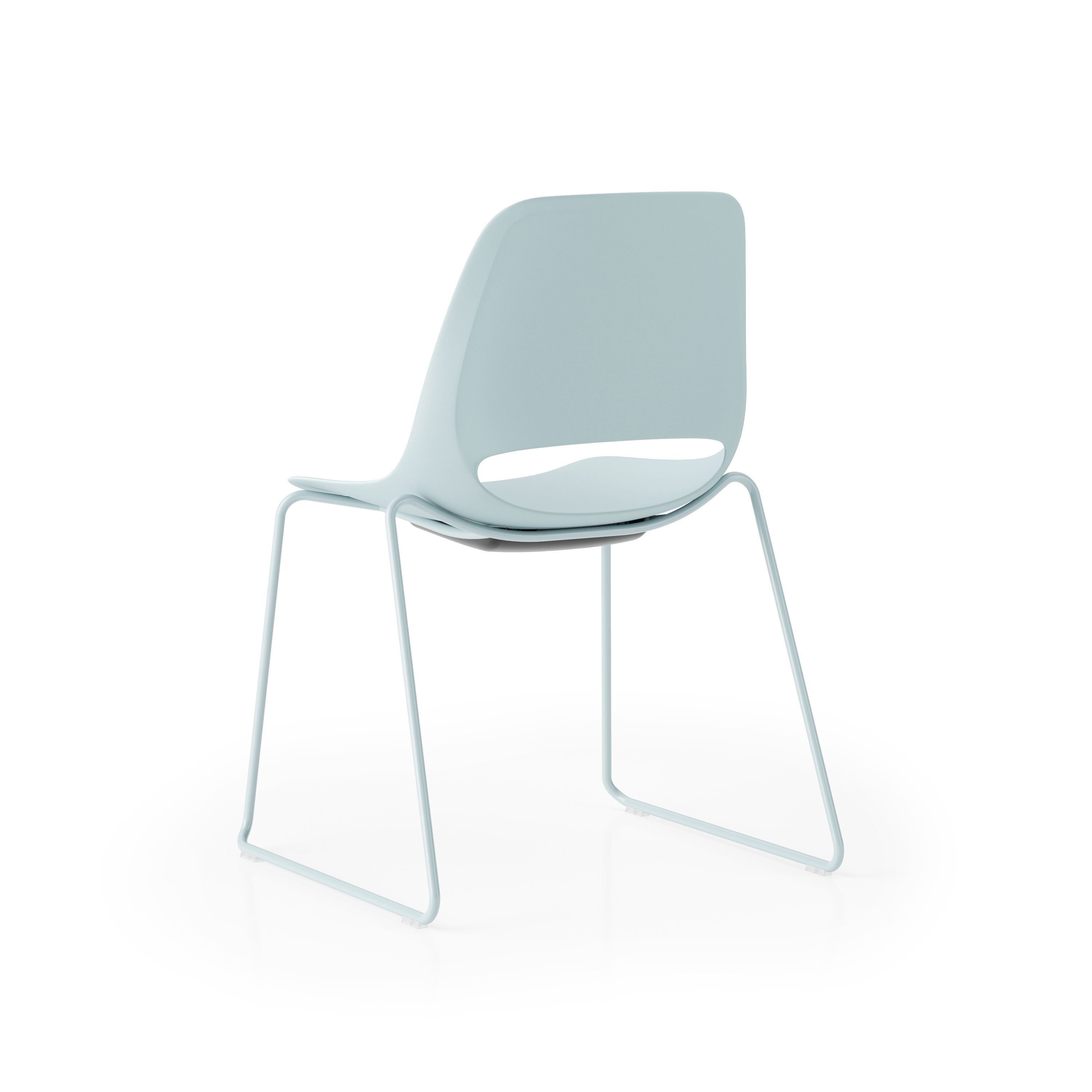 Display product Saint Sled Base from manufacturer Boss Design