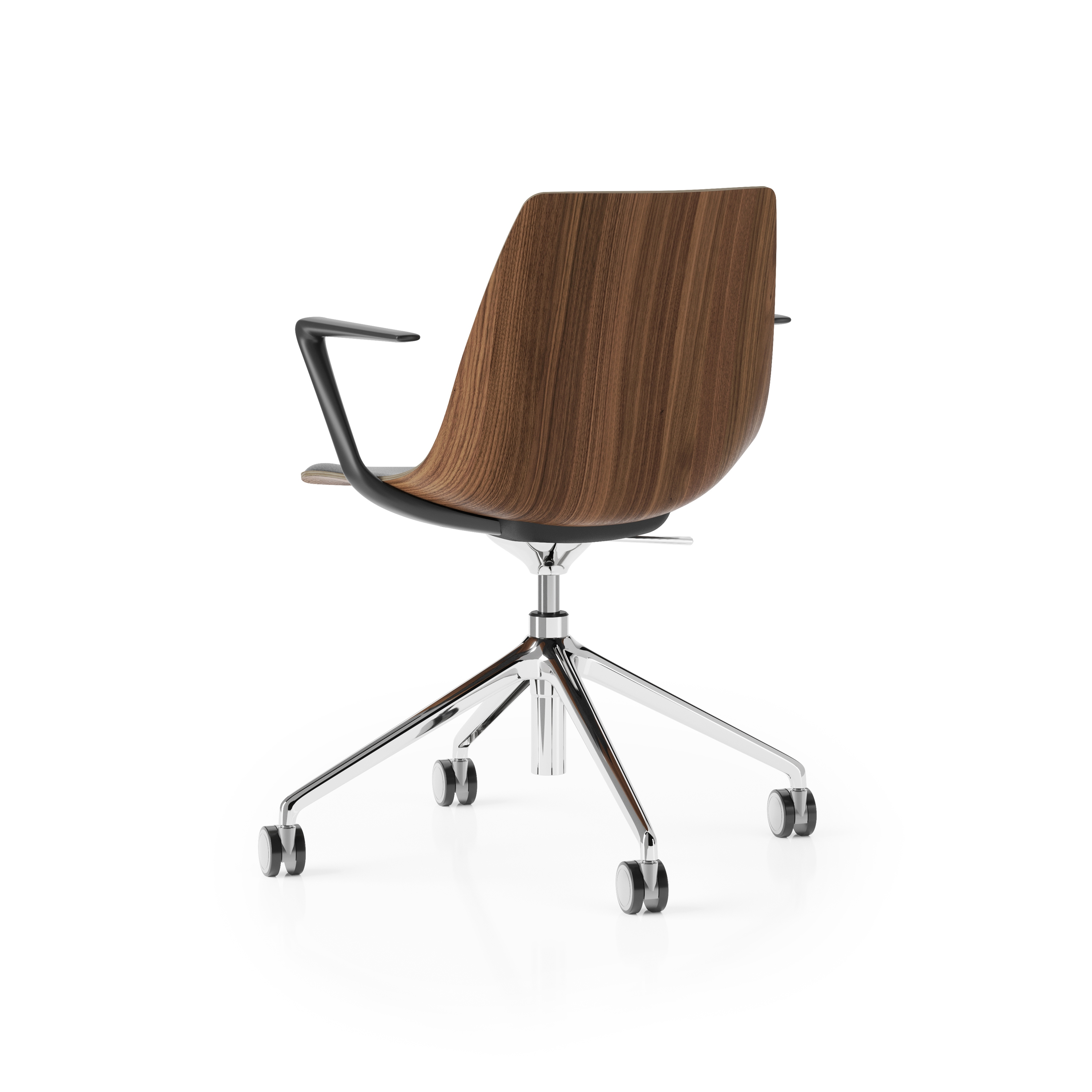 Display product Ola 4 Star Height Adjustable Tilt with Z Arms from manufacturer Boss Design