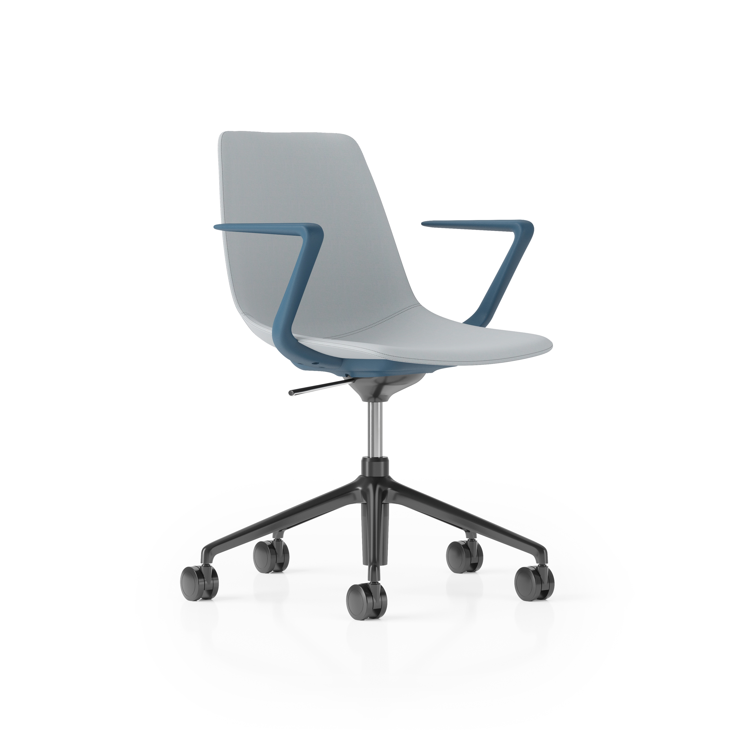 Display product Ola 5 Star Height Adjustable Tilt with Z Arms from manufacturer Boss Design