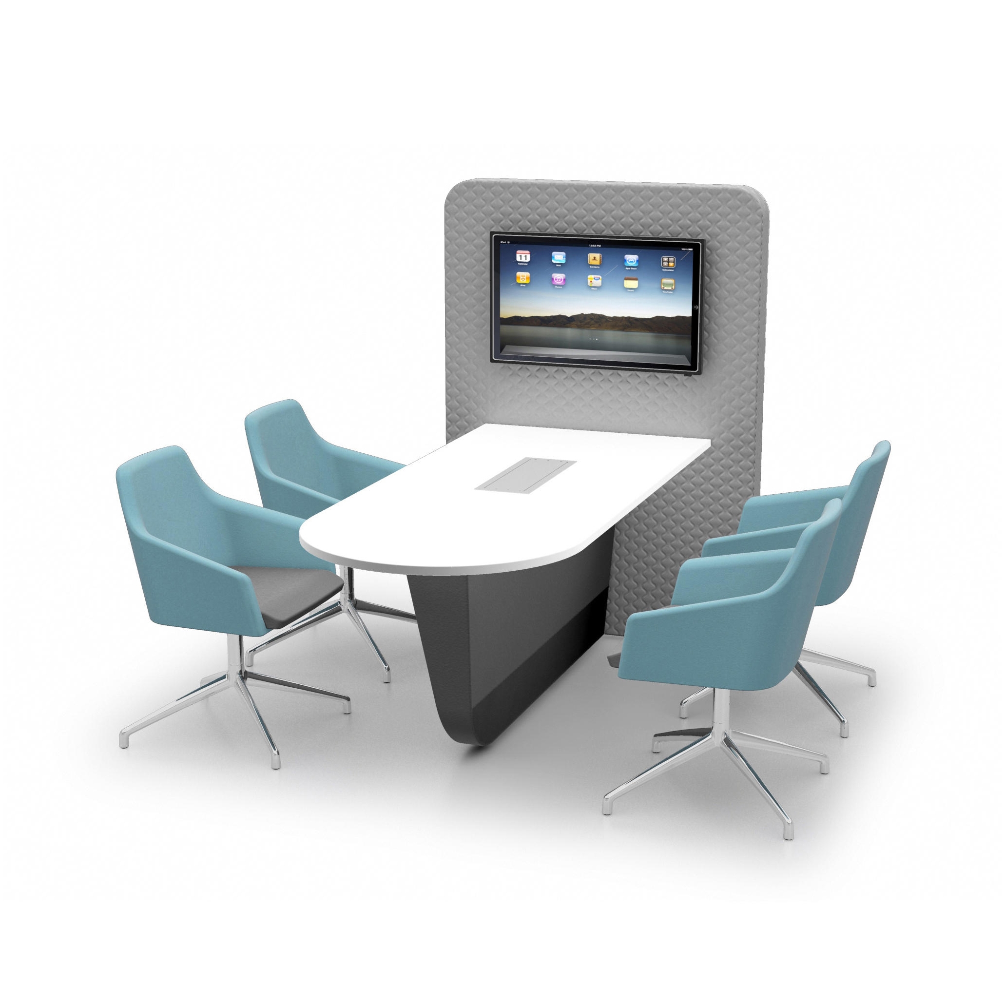 Cocoon Media - Low Unit