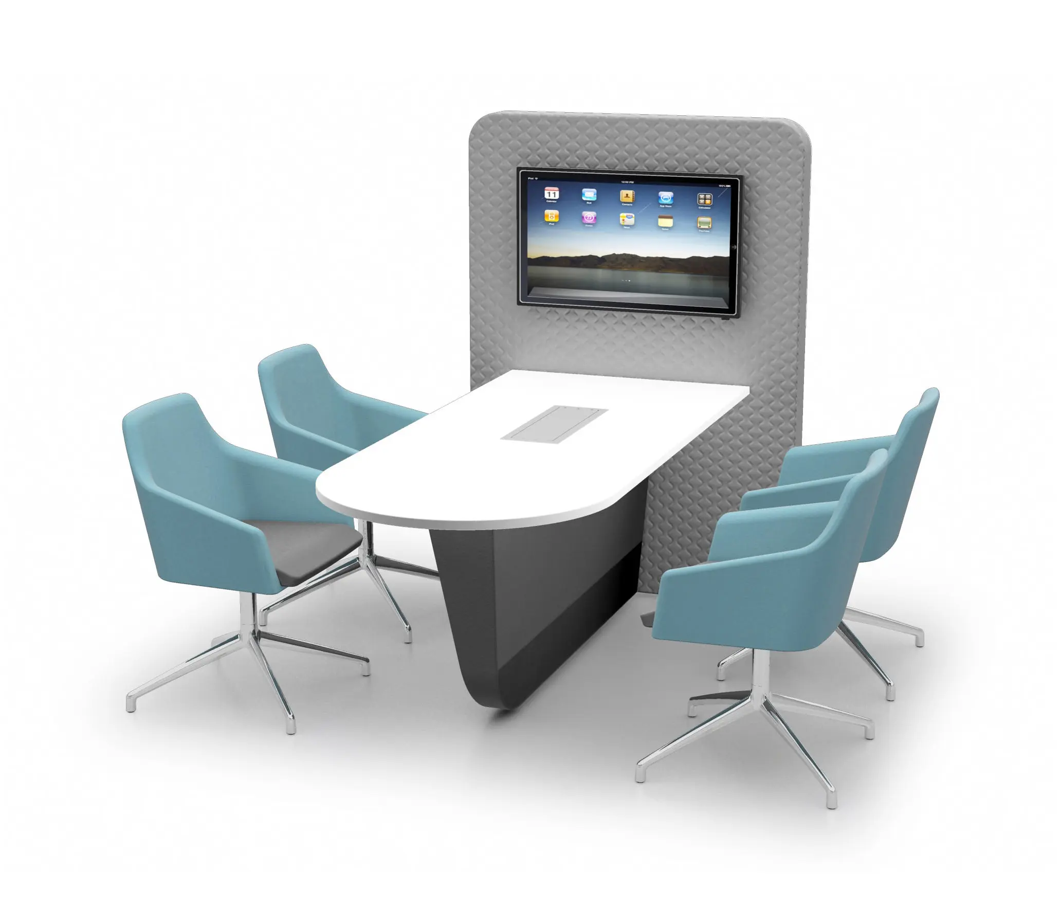 Boss Design - Cocoon Media - Low Unit