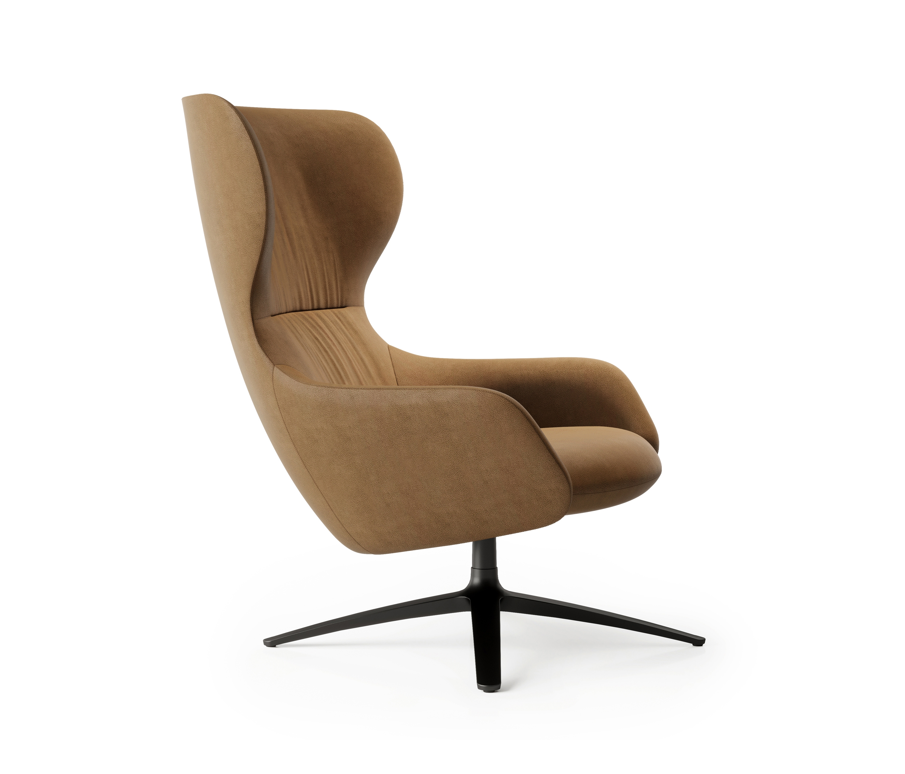 Mostrar el producto Amelia Wing Chair - 4 Star del fabricante Boss Design