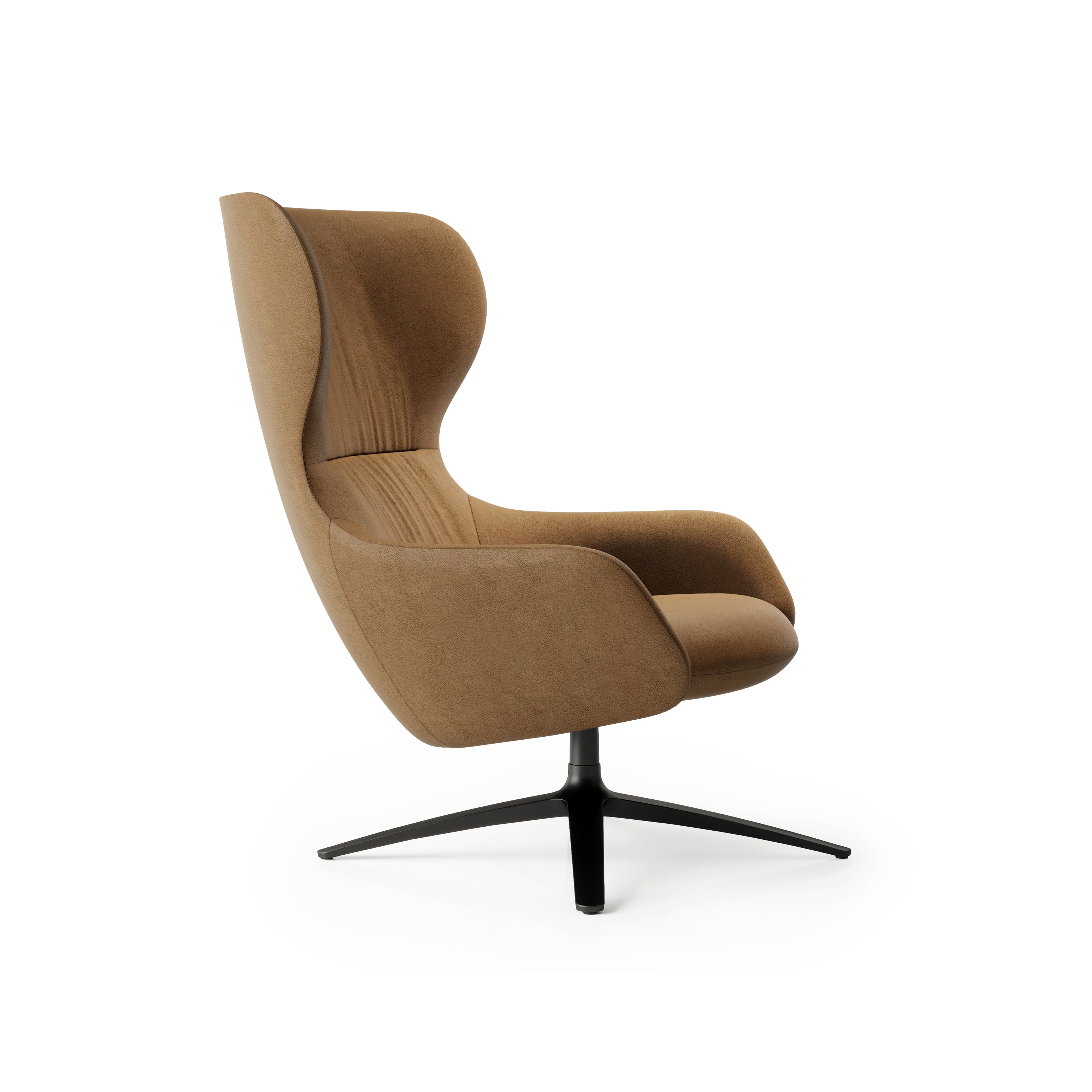 Display product Amelia Wing Chair - 4 Star from manufacturer Boss Design