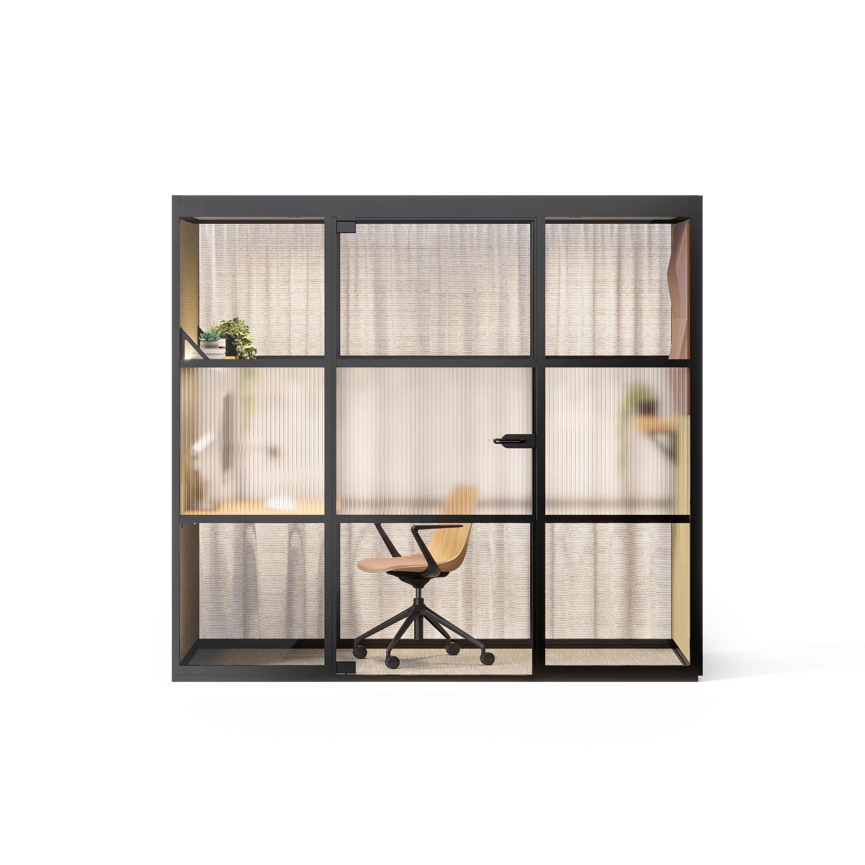 Mostra il prodotto Mews Focus del produttore Boss Design