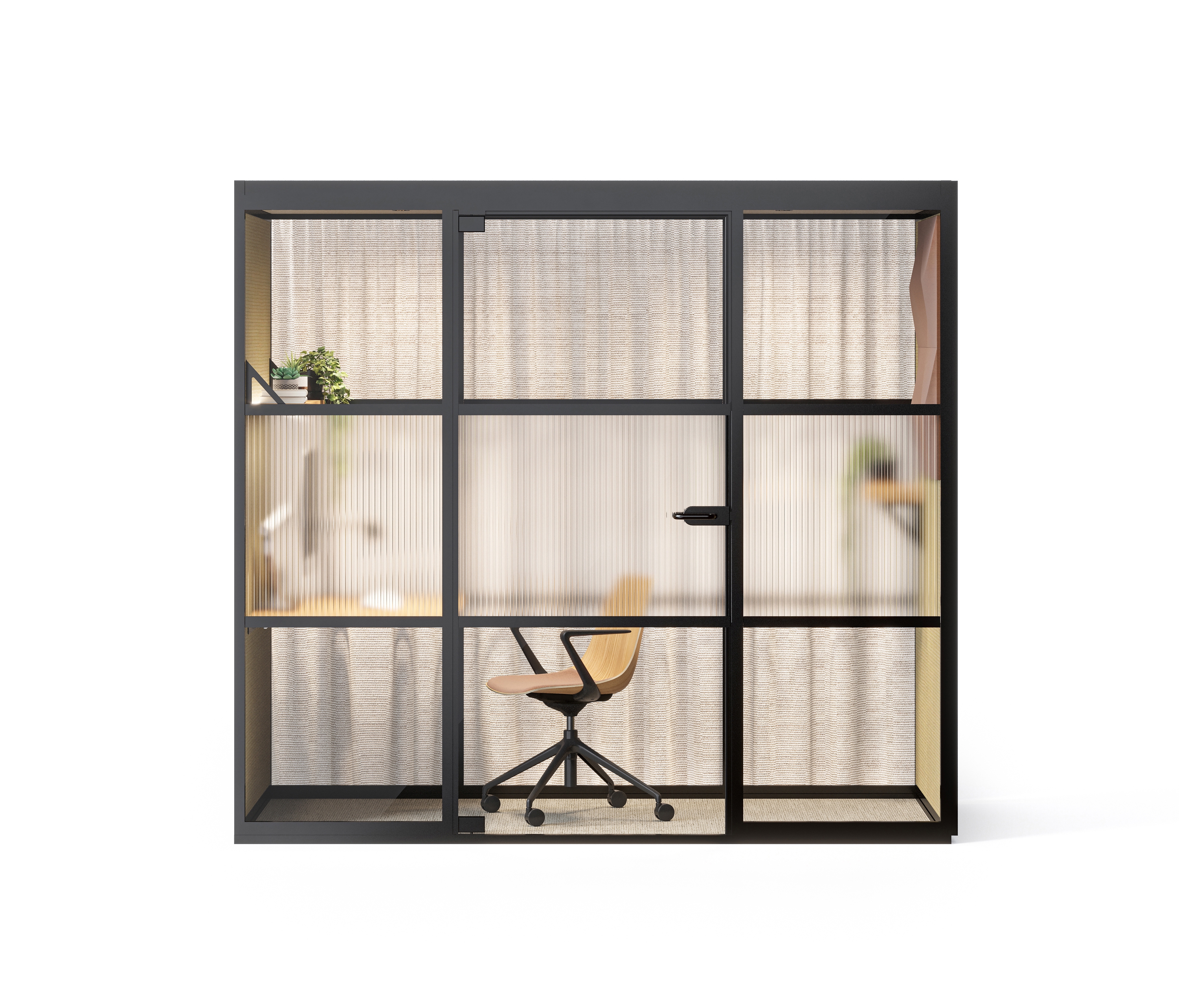Mostrar el producto Mews Focus del fabricante Boss Design