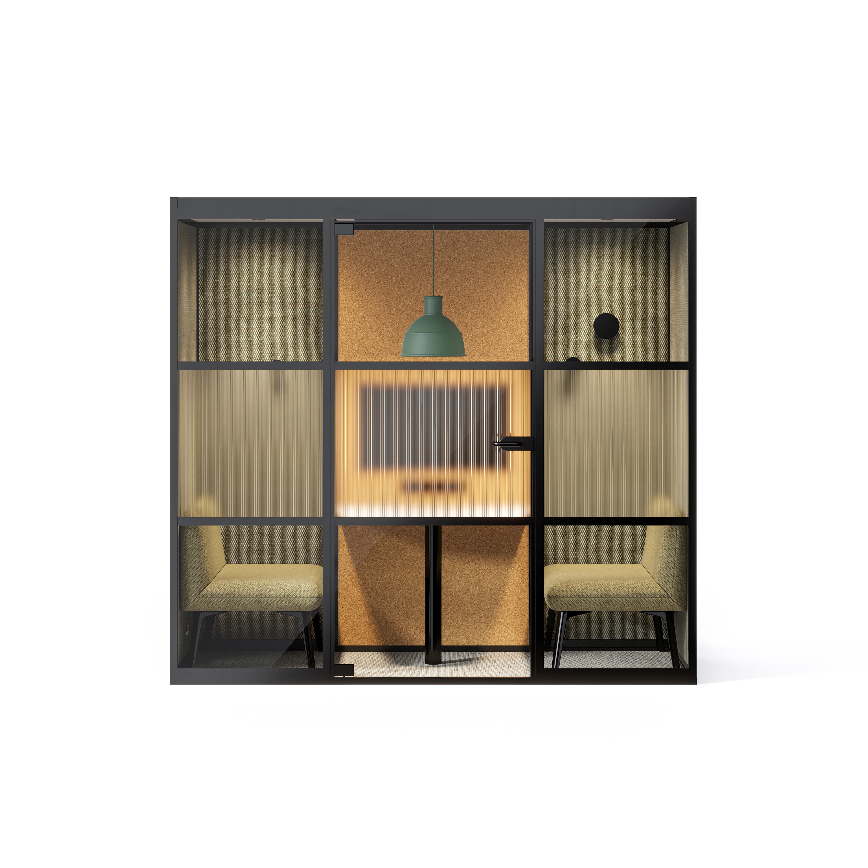 Mostra il prodotto Mews Connect del produttore Boss Design