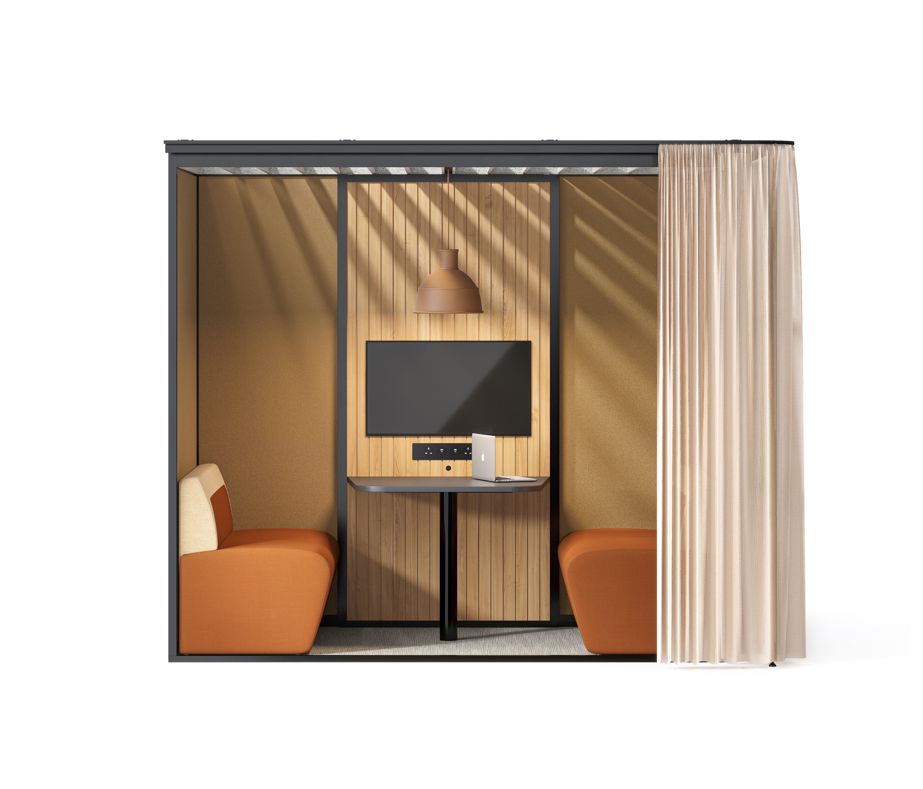 Mostrar el producto Mews Open del fabricante Boss Design