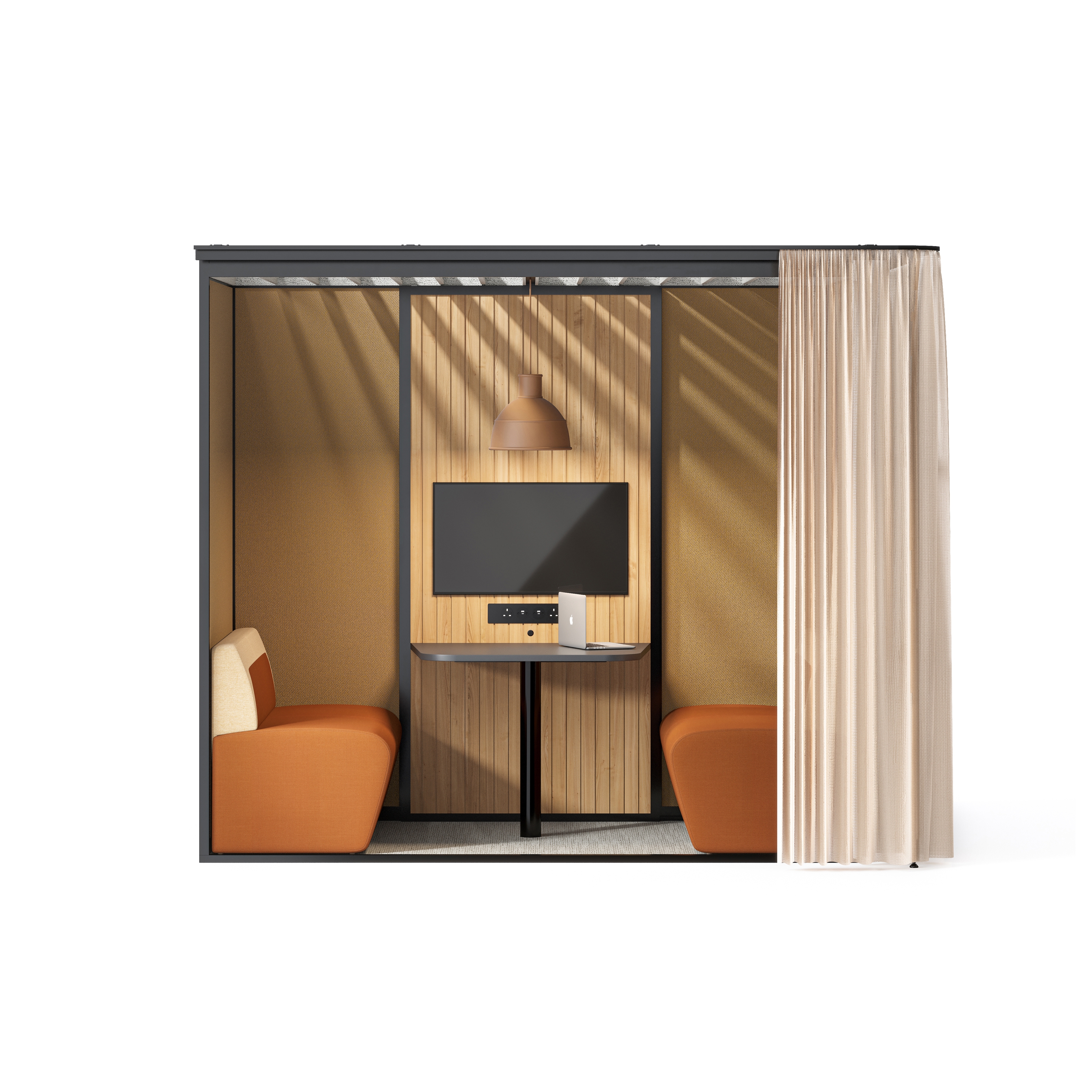 Mostra il prodotto Mews Open del produttore Boss Design