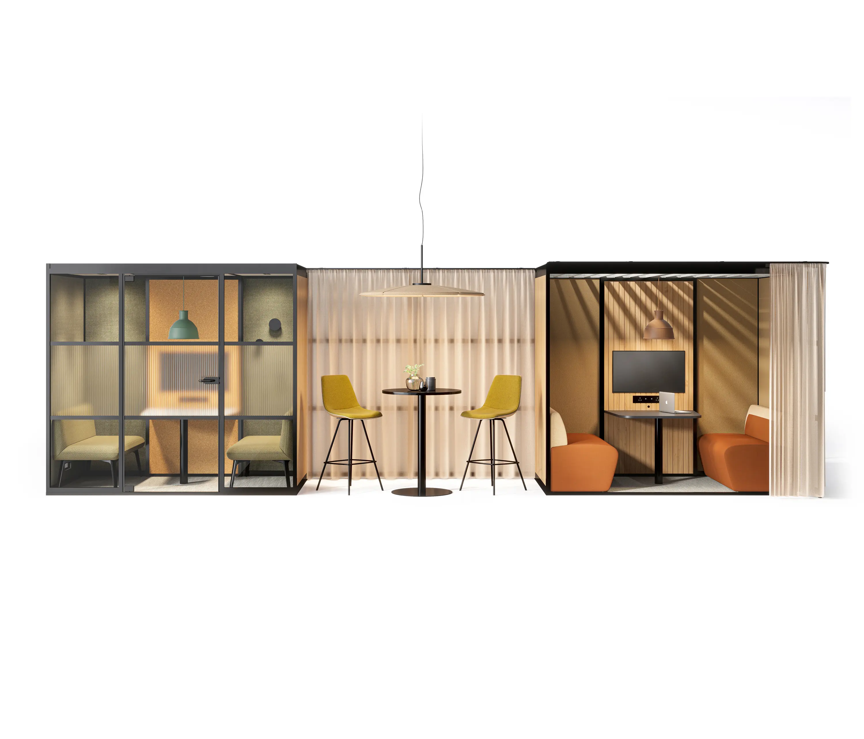 Boss Design - Mews Open