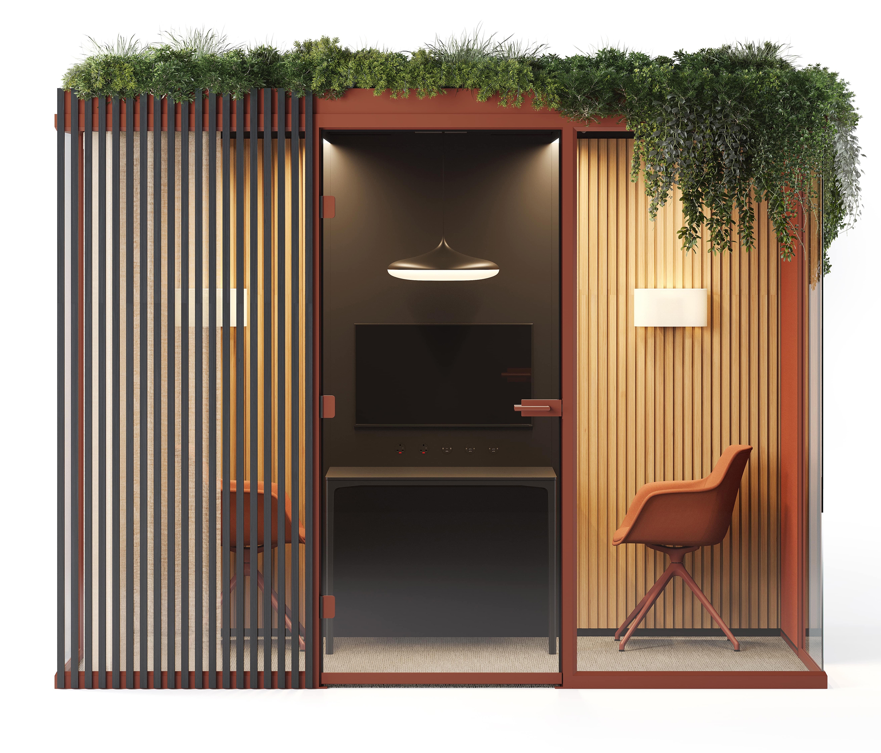 Display product Eden 2 from manufacturer Boss Design