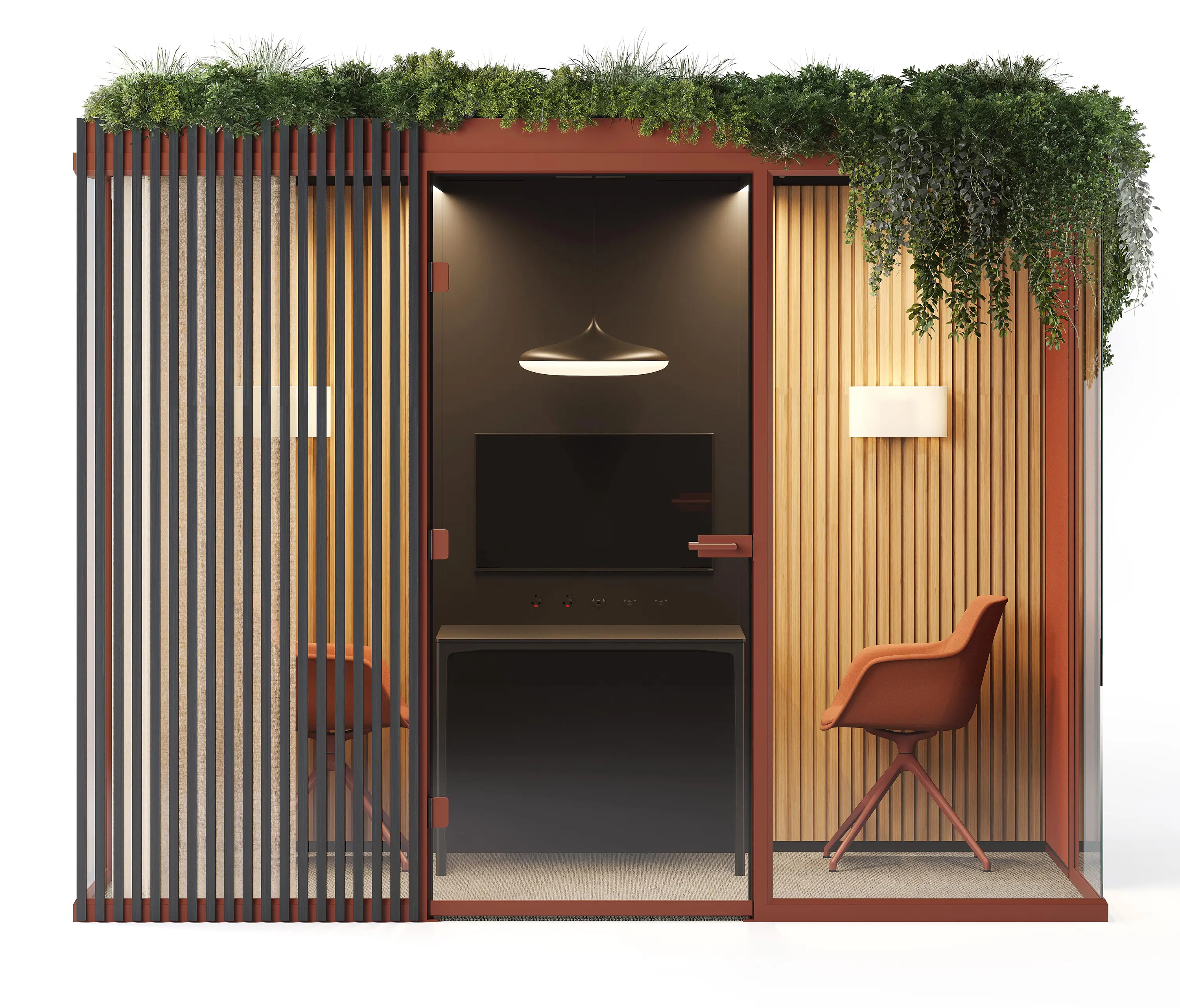 Boss Design - Eden 2