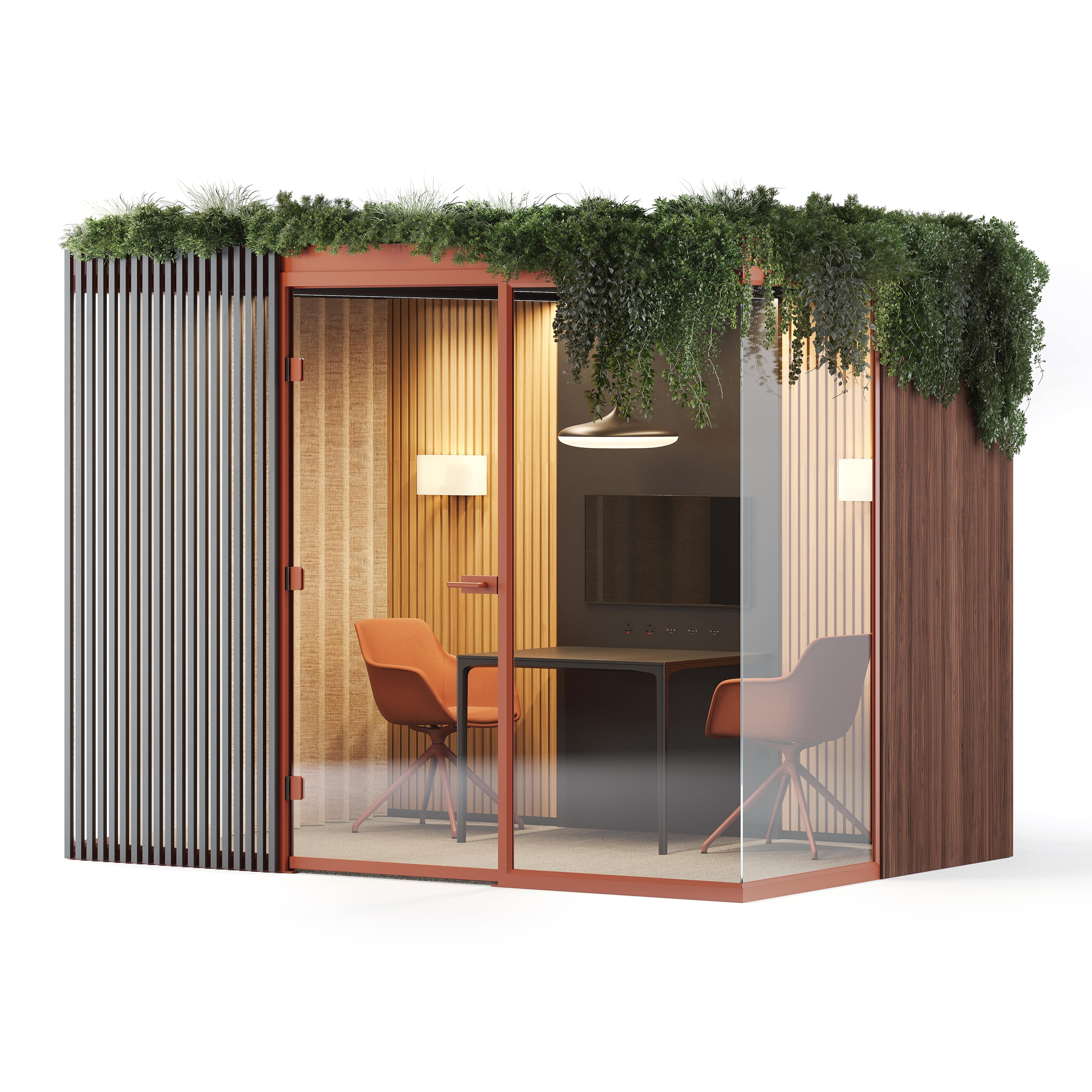 Mostra il prodotto Eden 2 del produttore Boss Design