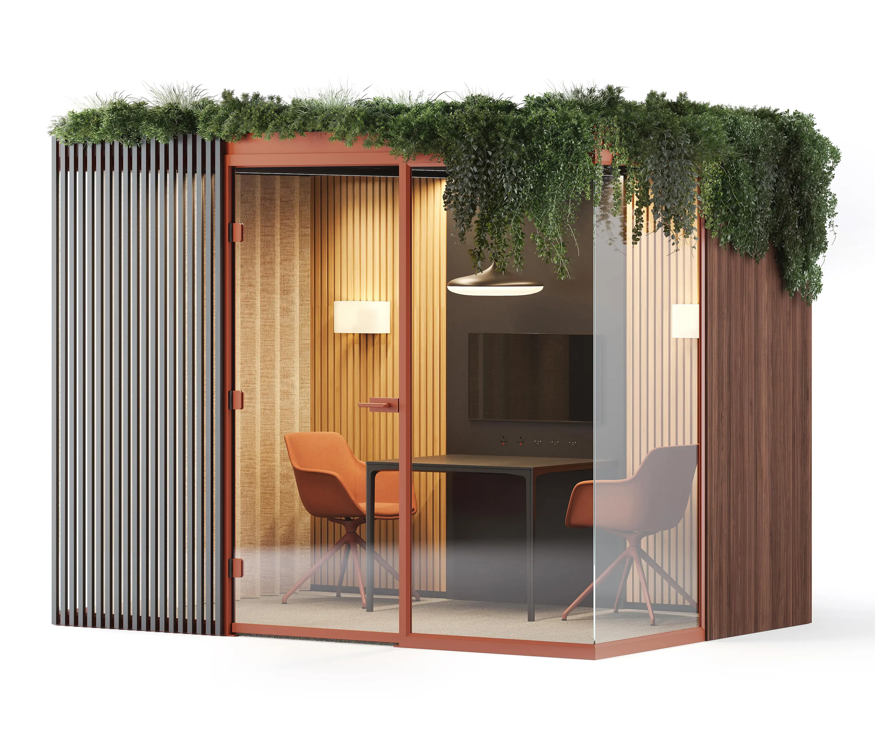 Boss Design - Eden 2