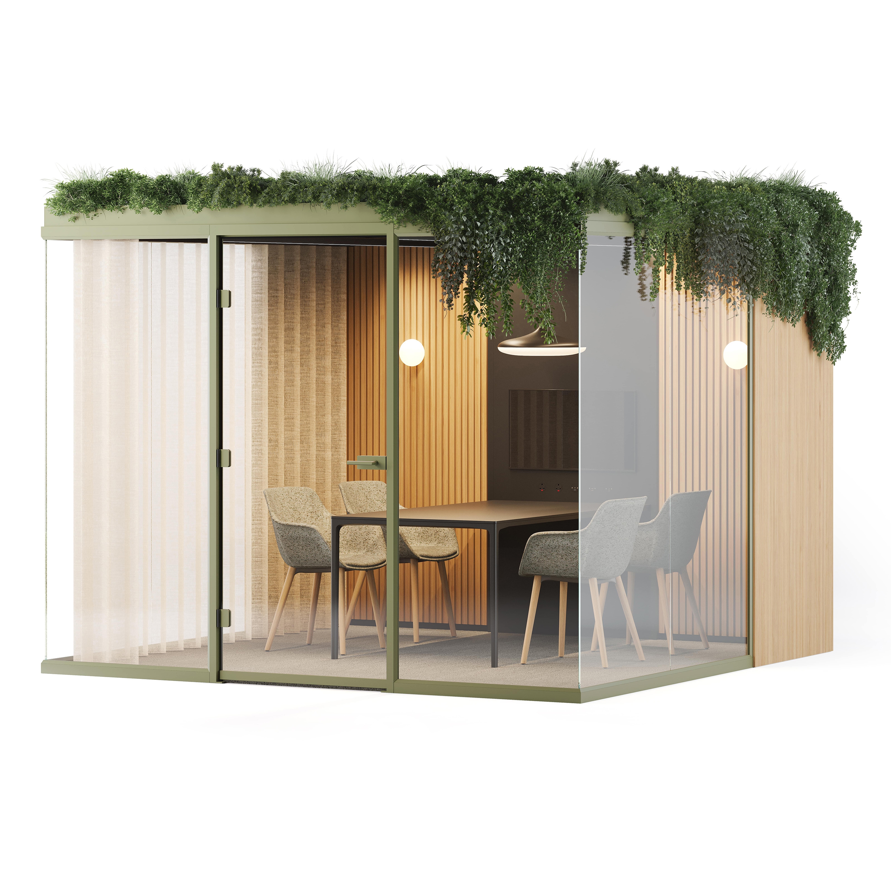 Mostra il prodotto Eden 3 del produttore Boss Design