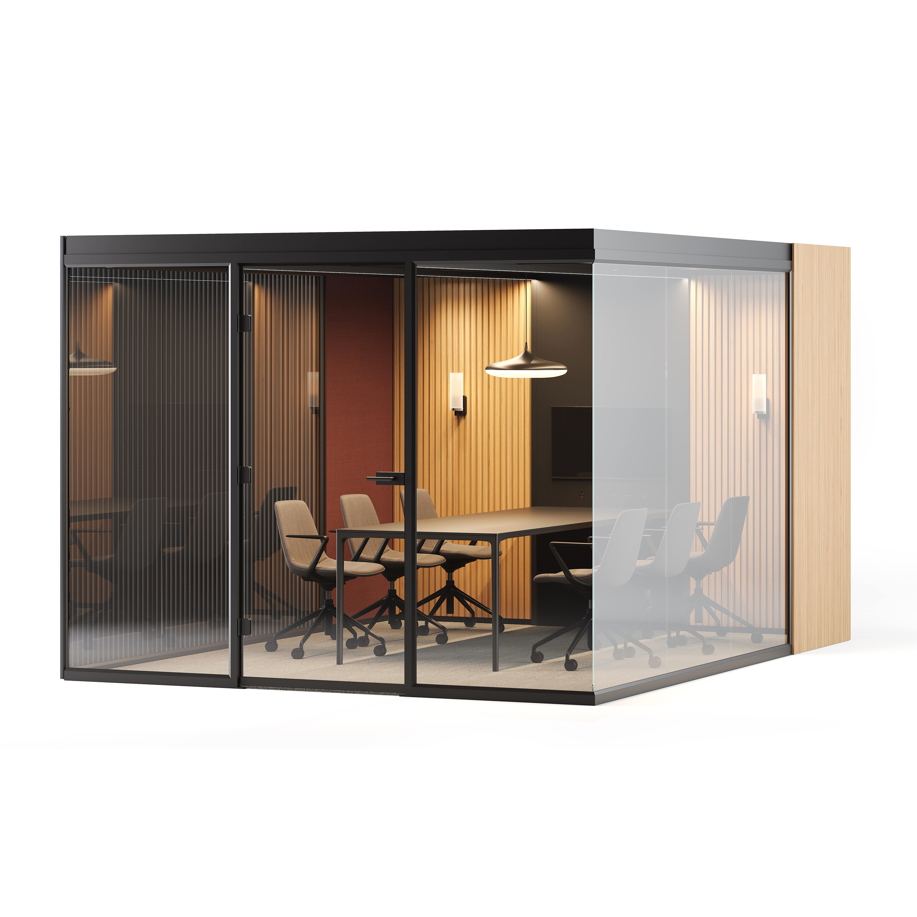Display product Eden 4 from manufacturer Boss Design