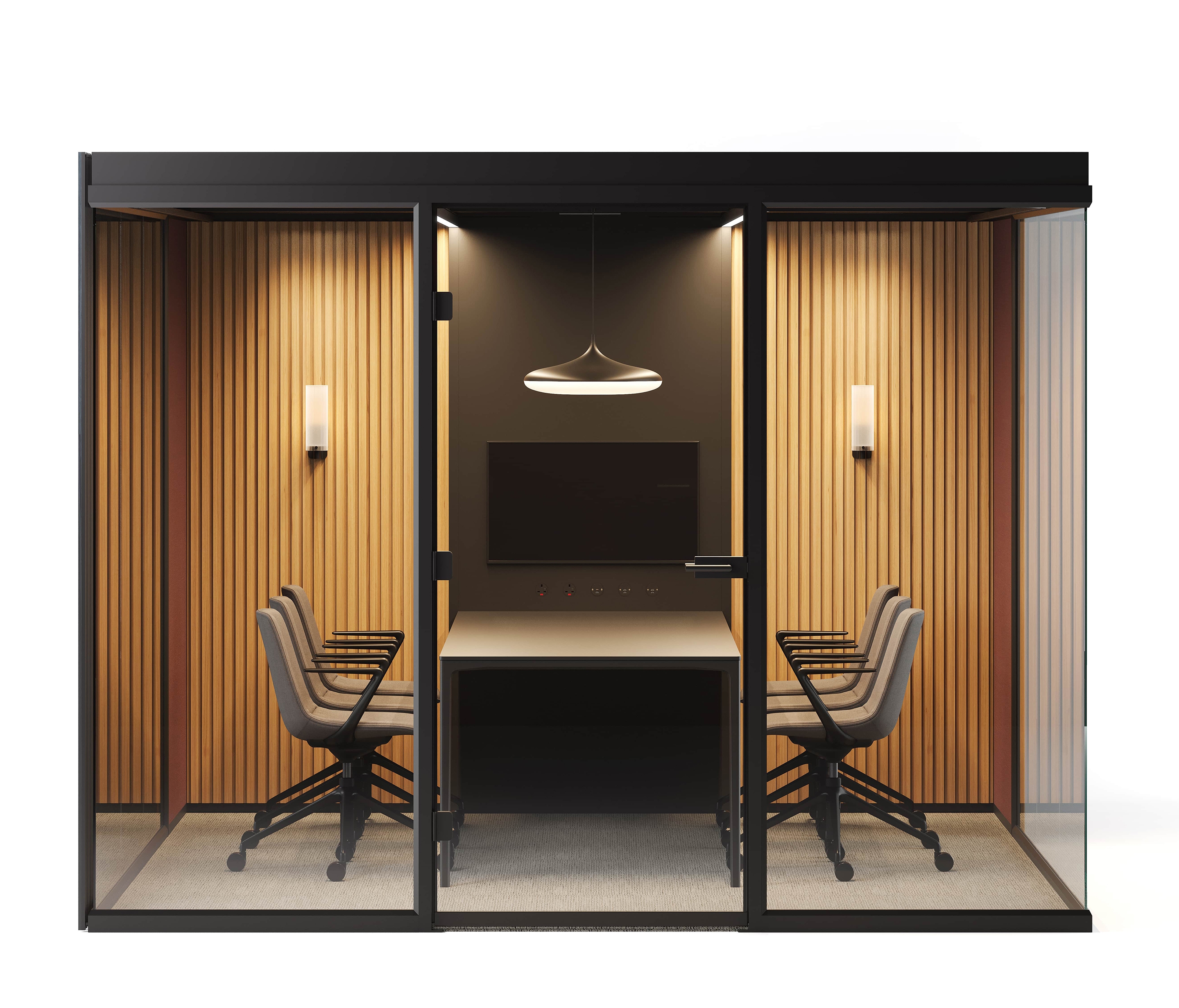 Display product Eden 4 from manufacturer Boss Design