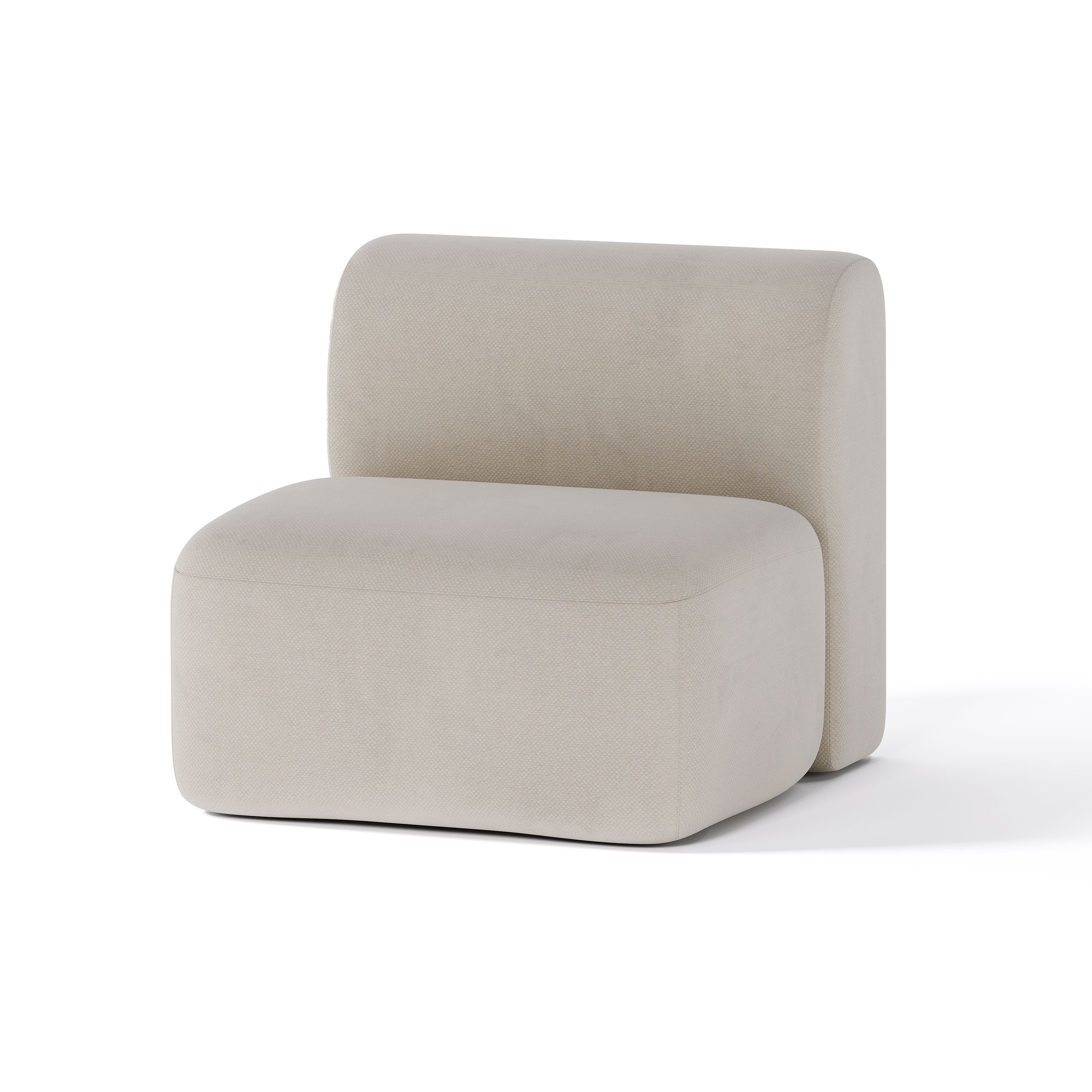 Display product Beau Single Seat from manufacturer Boss Design