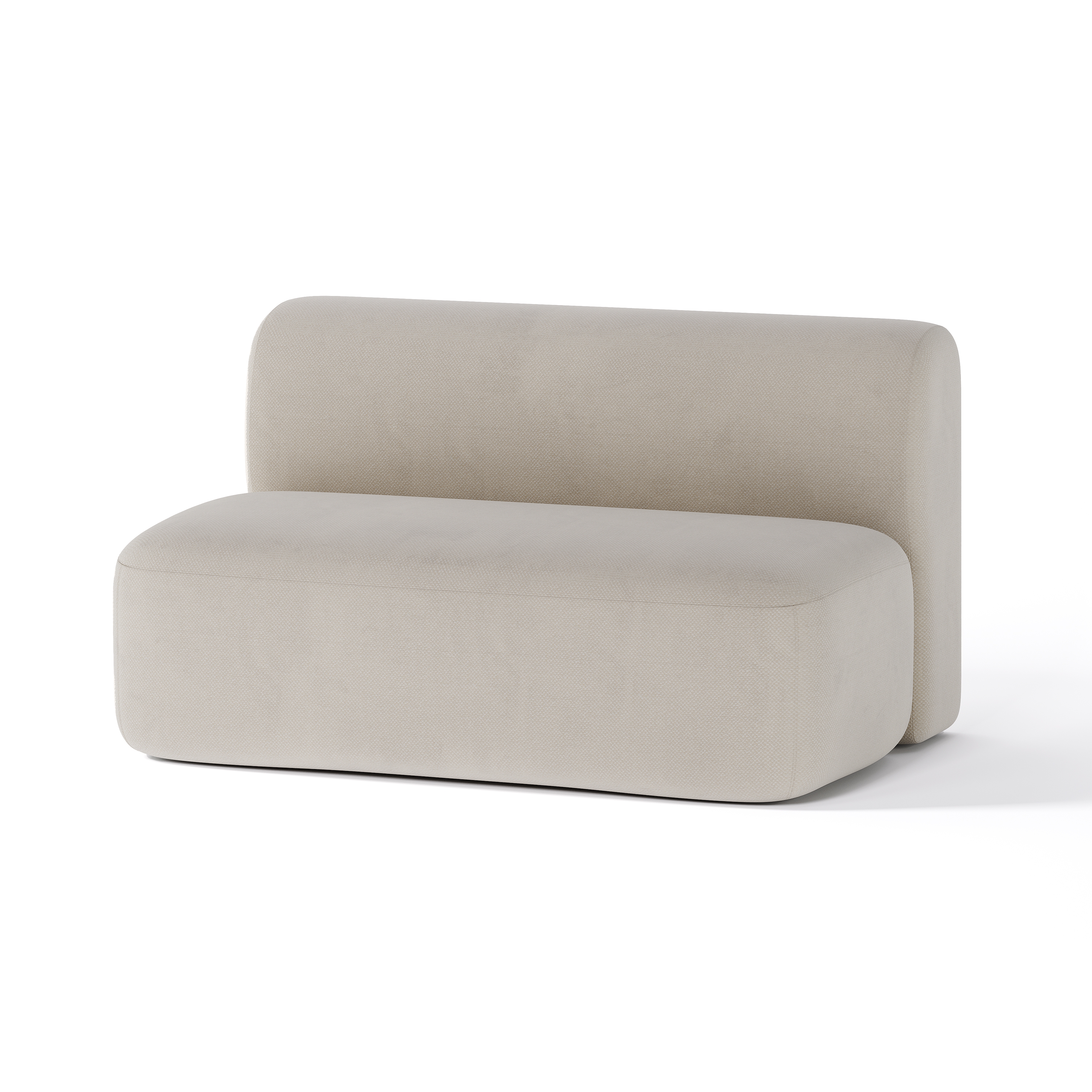 Mostra il prodotto Beau Double Seat del produttore Boss Design
