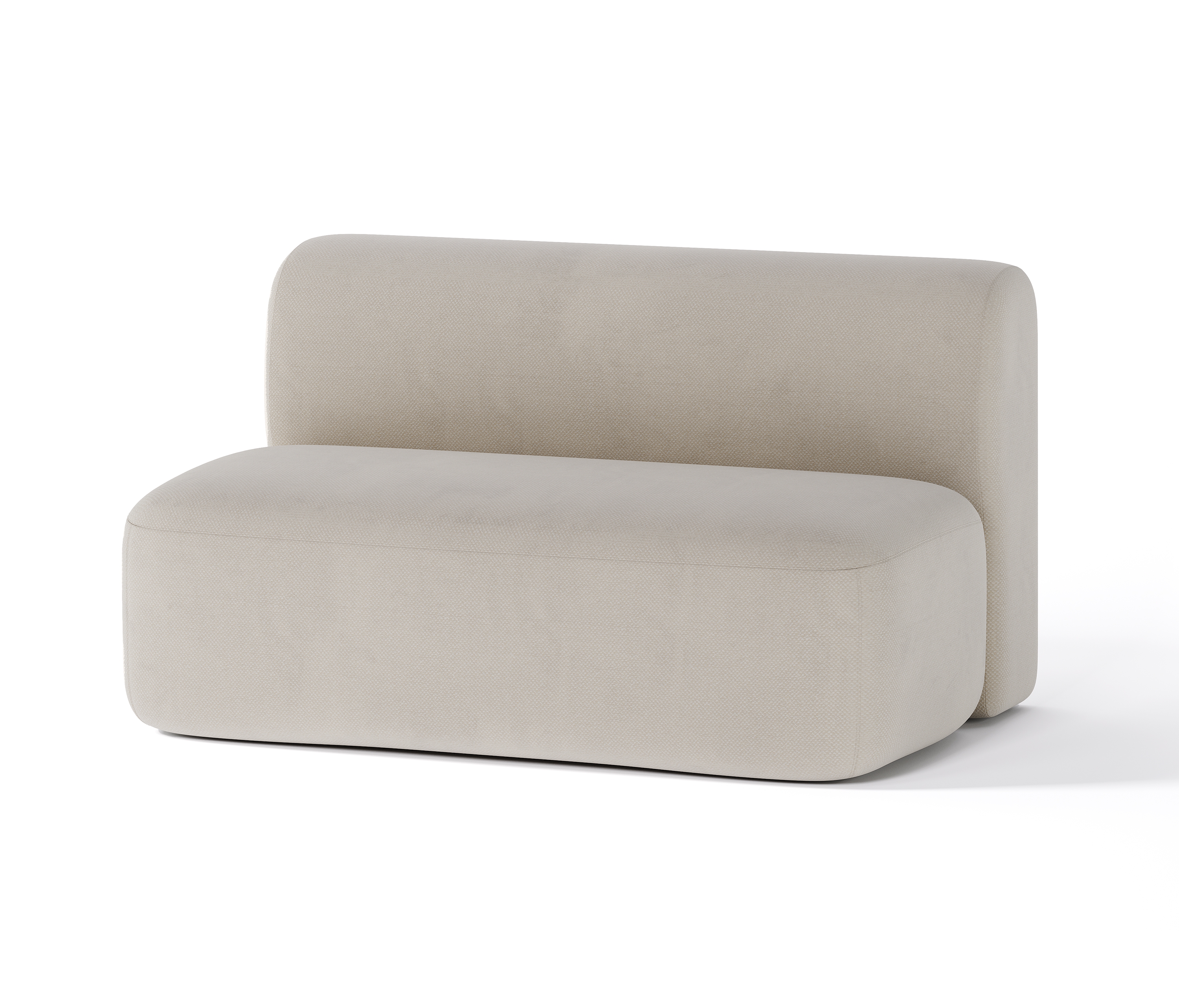 Mostra il prodotto Beau Double Seat del produttore Boss Design