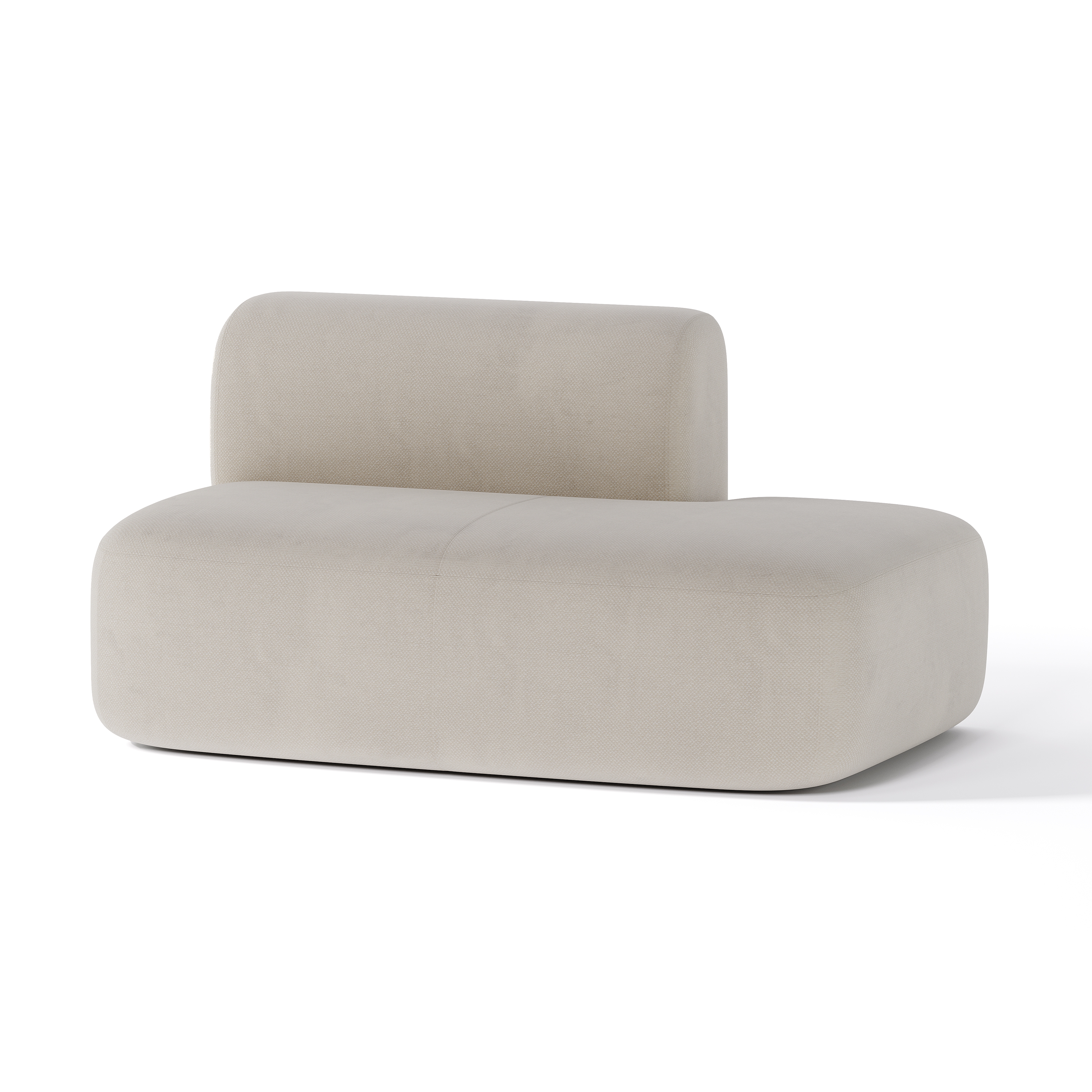 Mostrar el producto Beau - Chaise - LH & RH del fabricante Boss Design