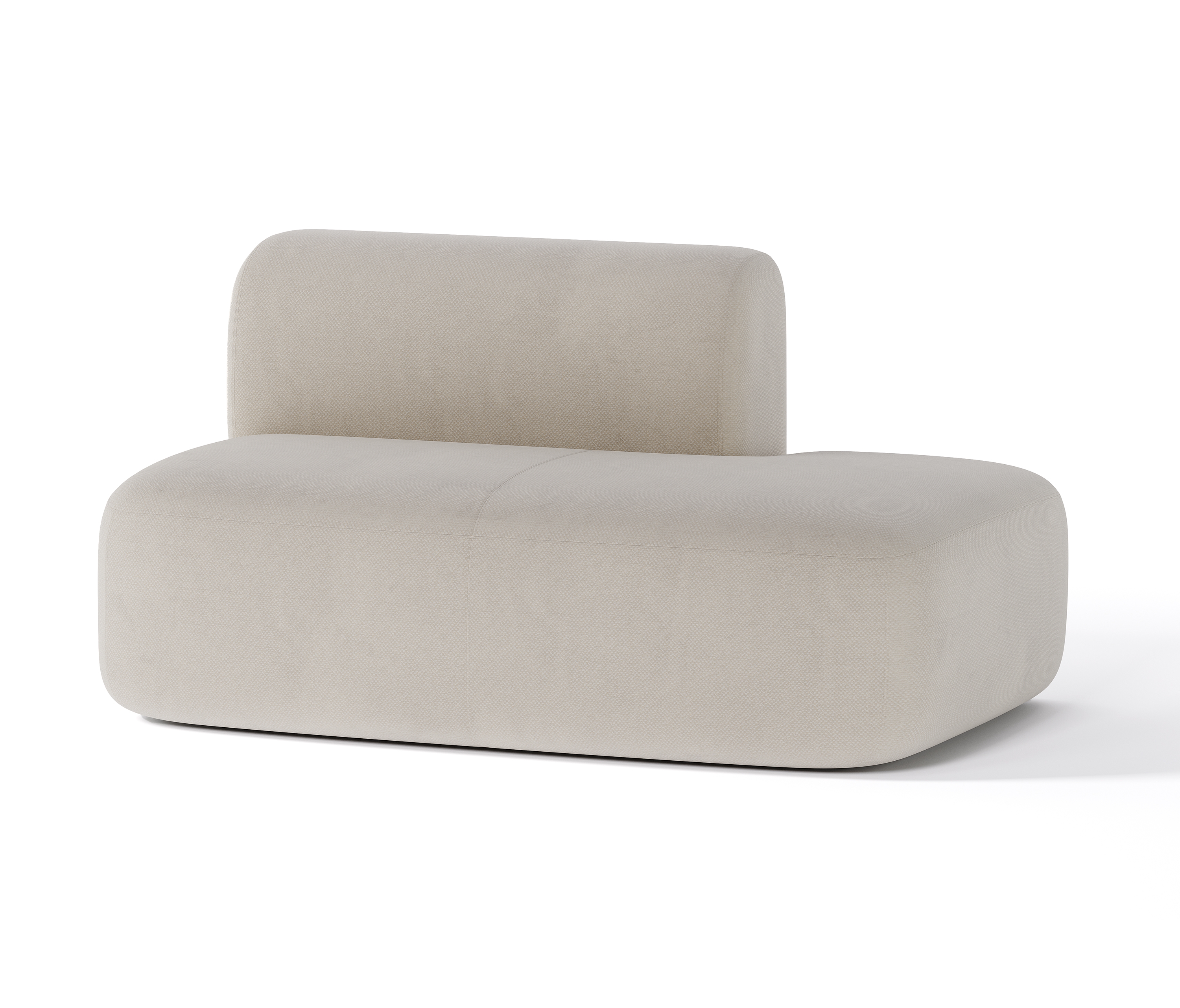 Mostra il prodotto Beau - Chaise - LH & RH del produttore Boss Design
