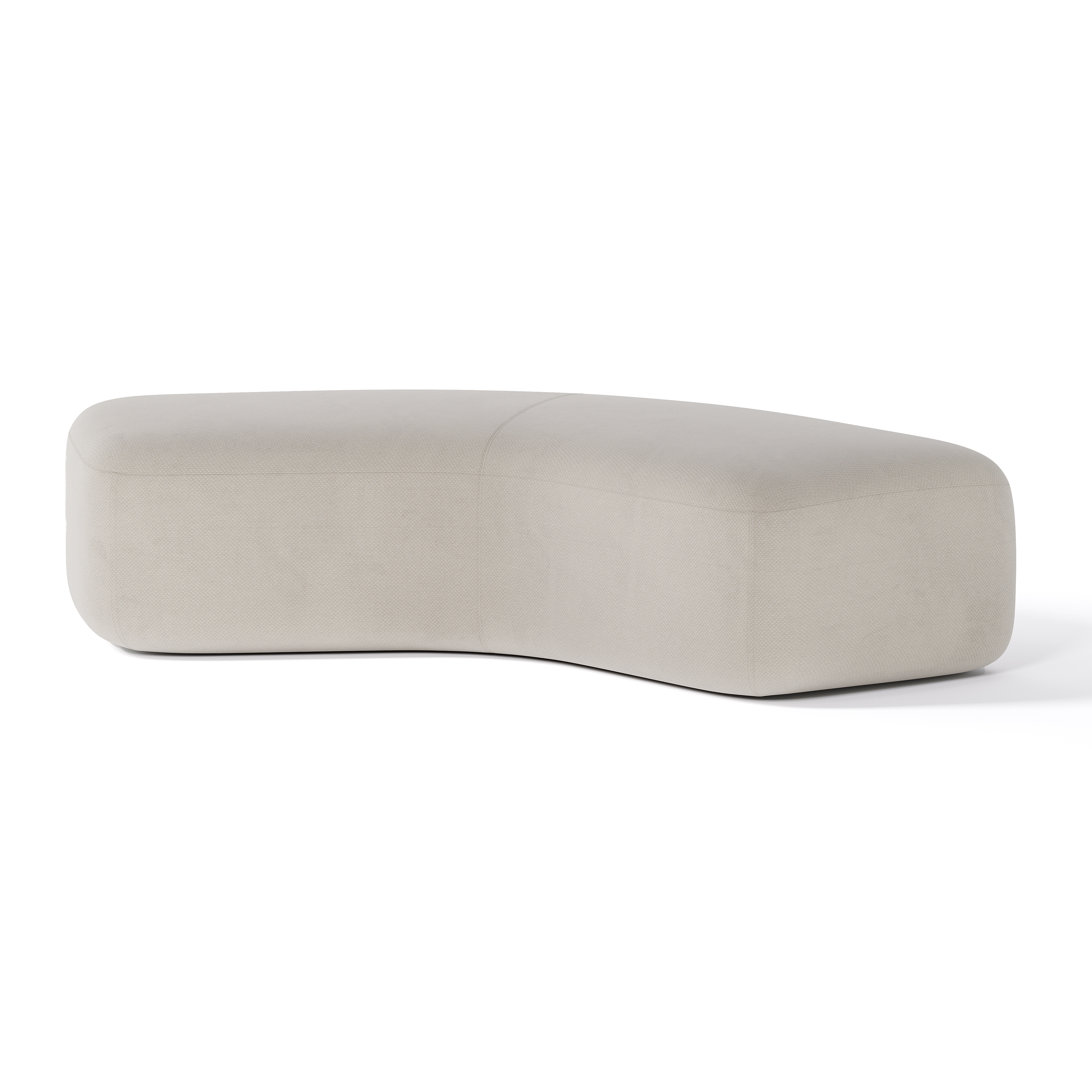 Display product Beau - 120 Bench from manufacturer Boss Design