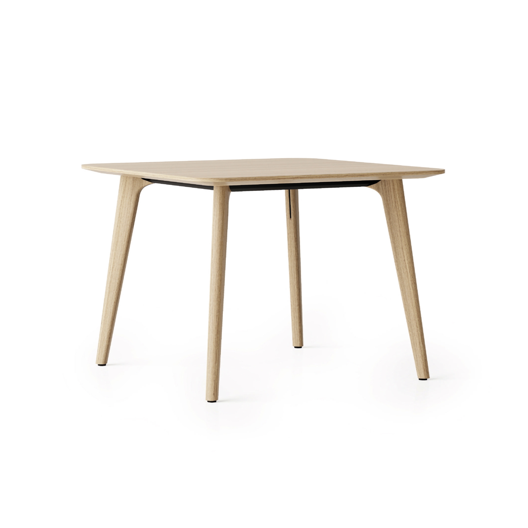 Afficher le produit Niko - 4 Leg Square du fabricant Boss Design