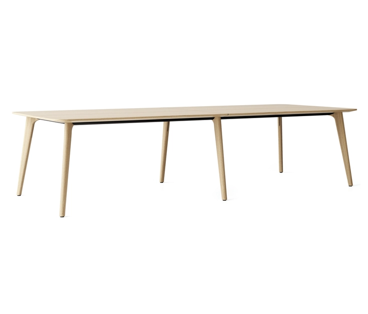 NIKO - 6 LEG RECTANGLE - Dining tables from Boss Design | Architonic