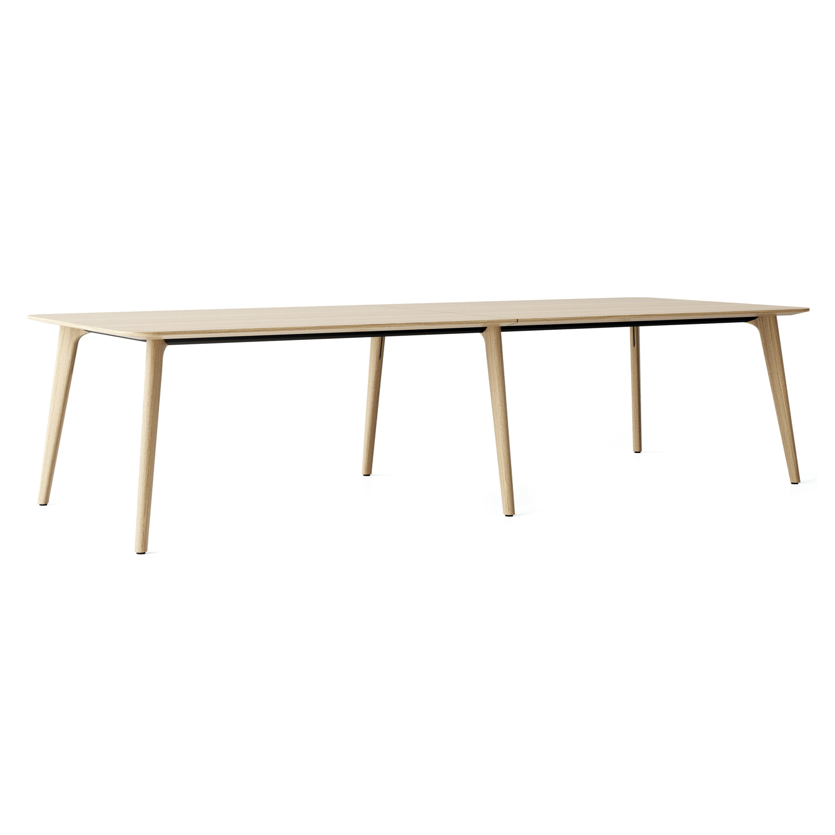 Afficher le produit Niko - 6 Leg Rectangle du fabricant Boss Design