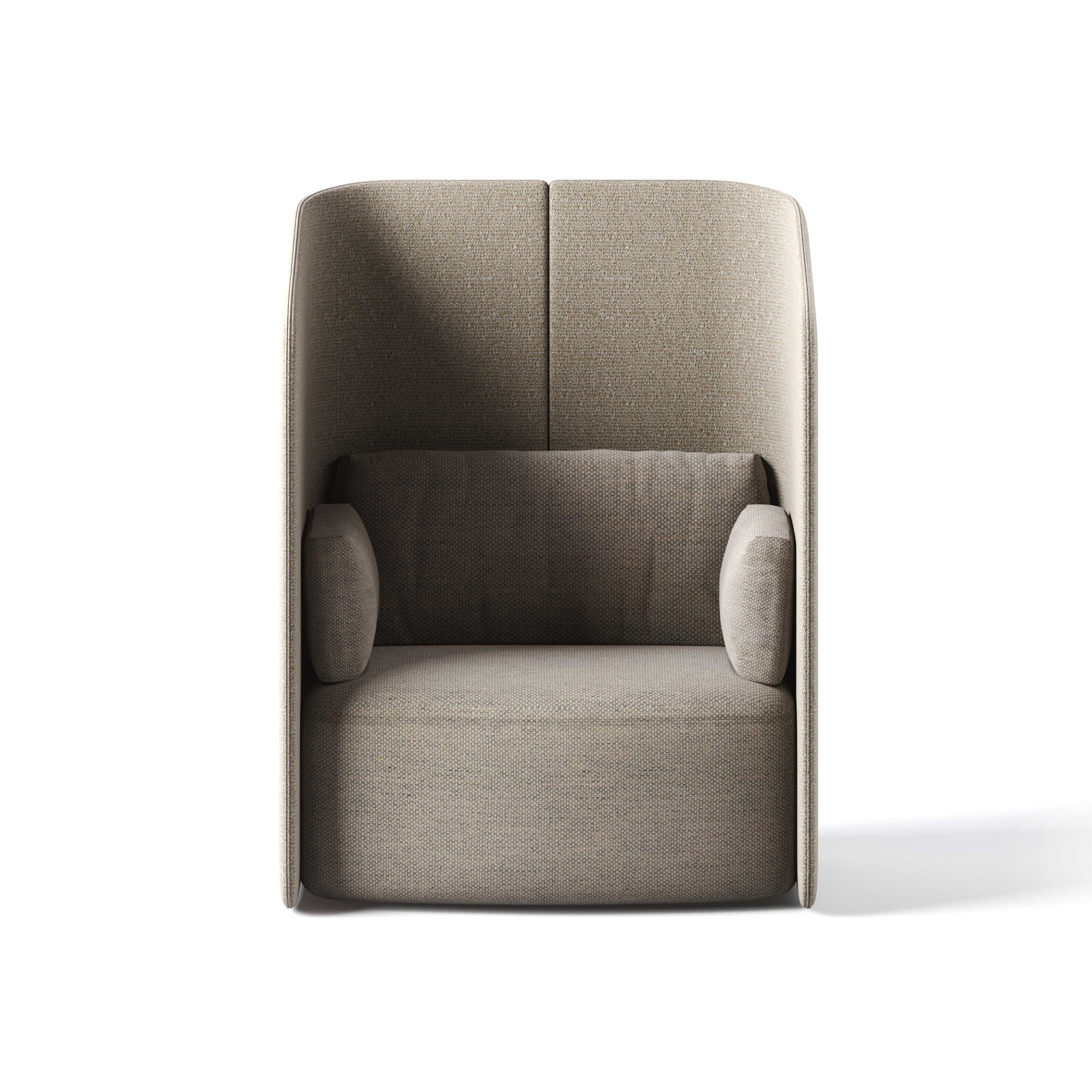 Mostra il prodotto Mila Lounge del produttore Boss Design
