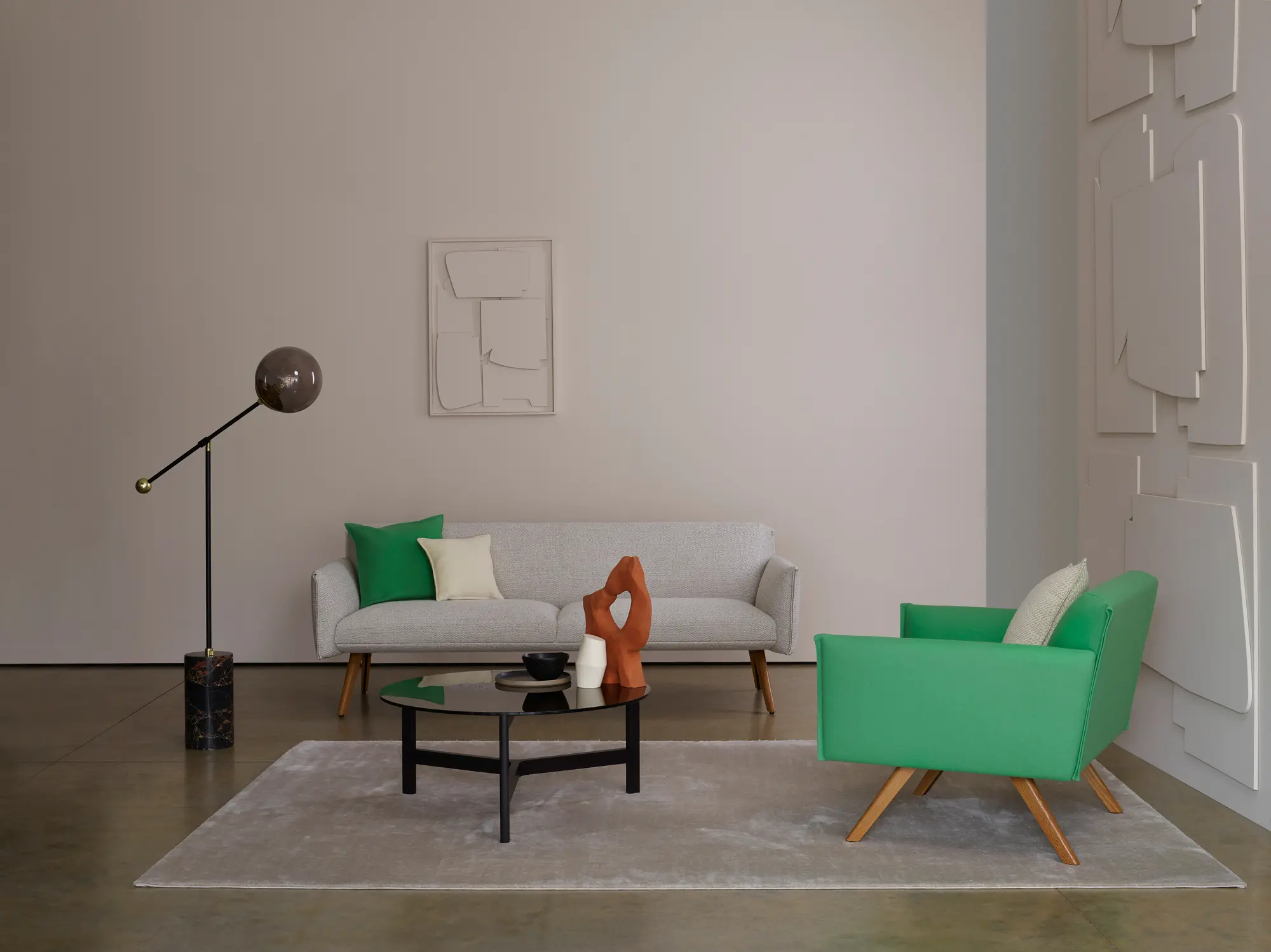 Flo Chair FLO LOUNGE CHAIR - Armchairs from Boss Design | Architonic