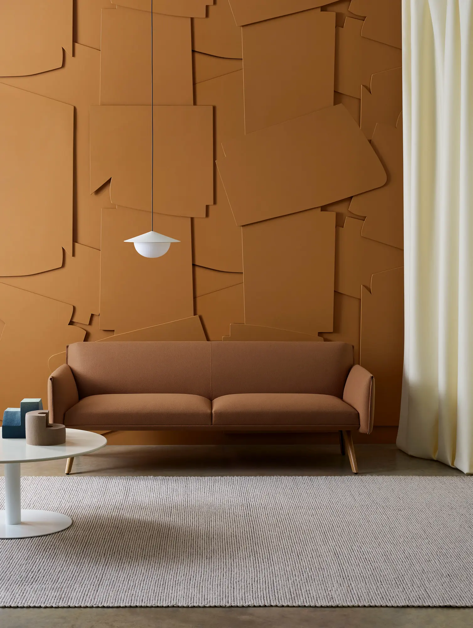 Flo Chair FLO LOUNGE CHAIR - Sofas from Boss Design | Architonic