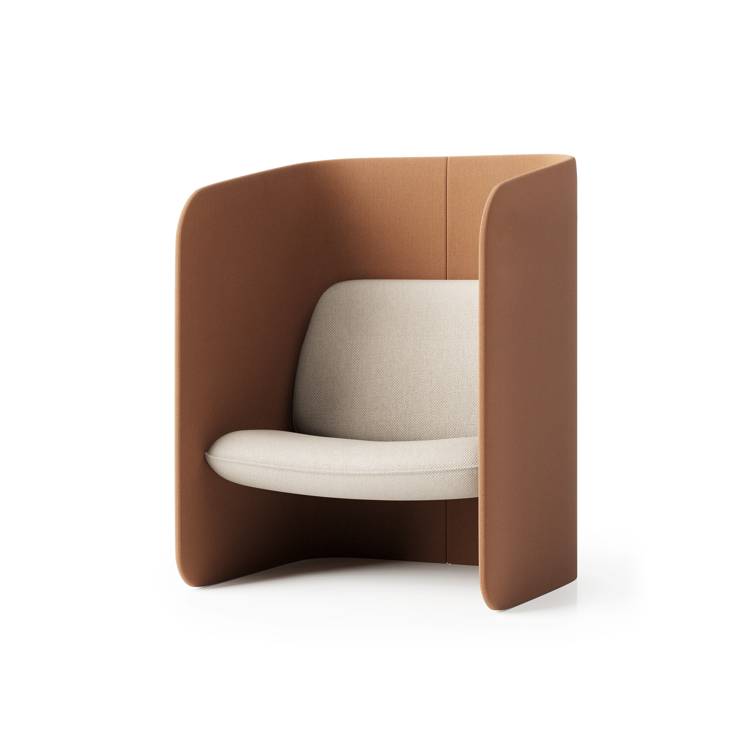 Mostra il prodotto Frida Booth del produttore Boss Design