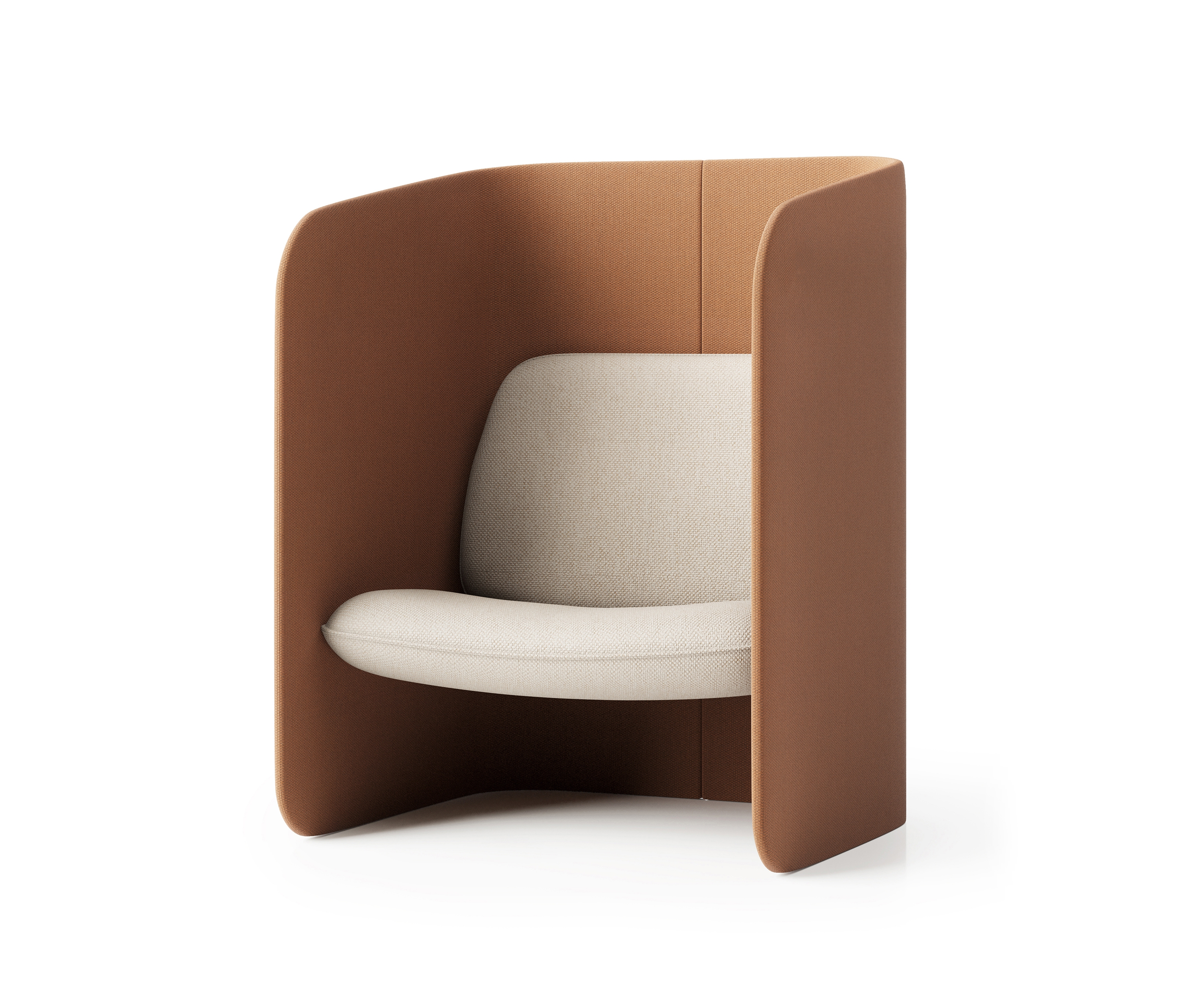 Display product Frida Booth from manufacturer Boss Design