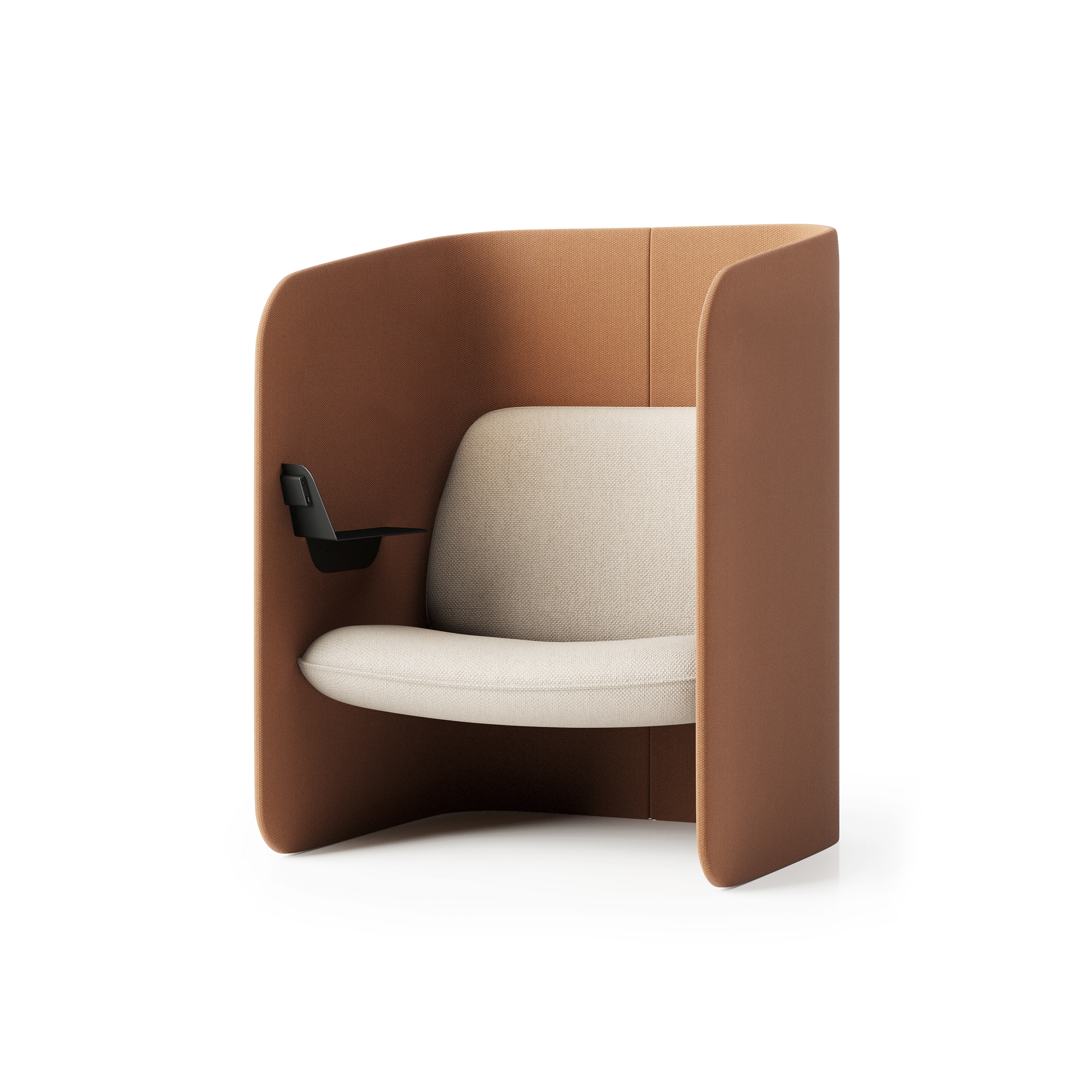 Display product Frida Booth from manufacturer Boss Design